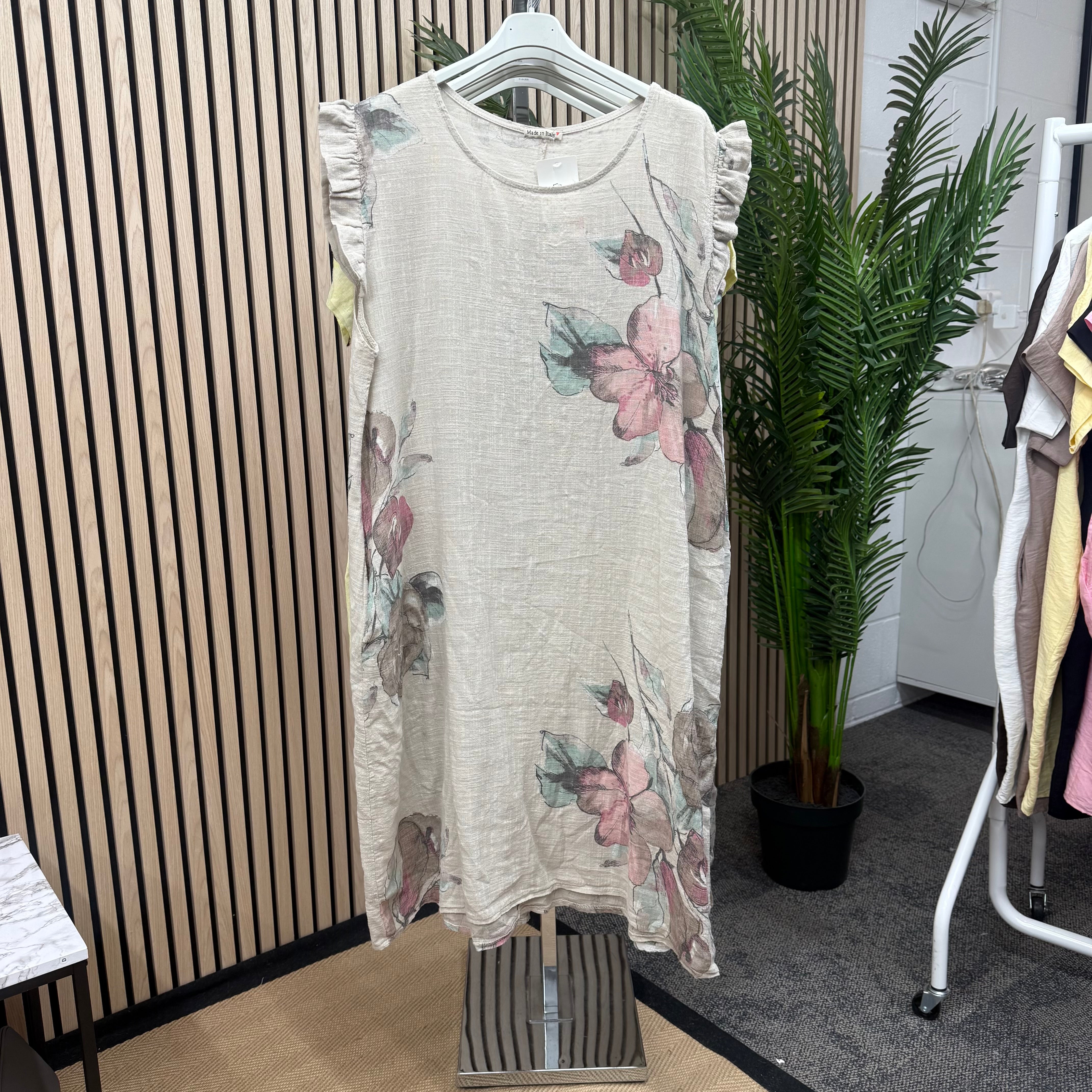 Poppy dress - Blush Boutique Essex