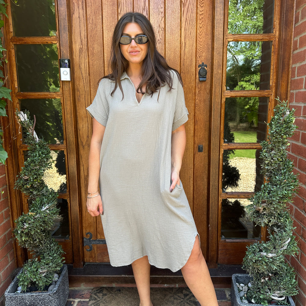 Violet Dress - Blush Boutique Essex