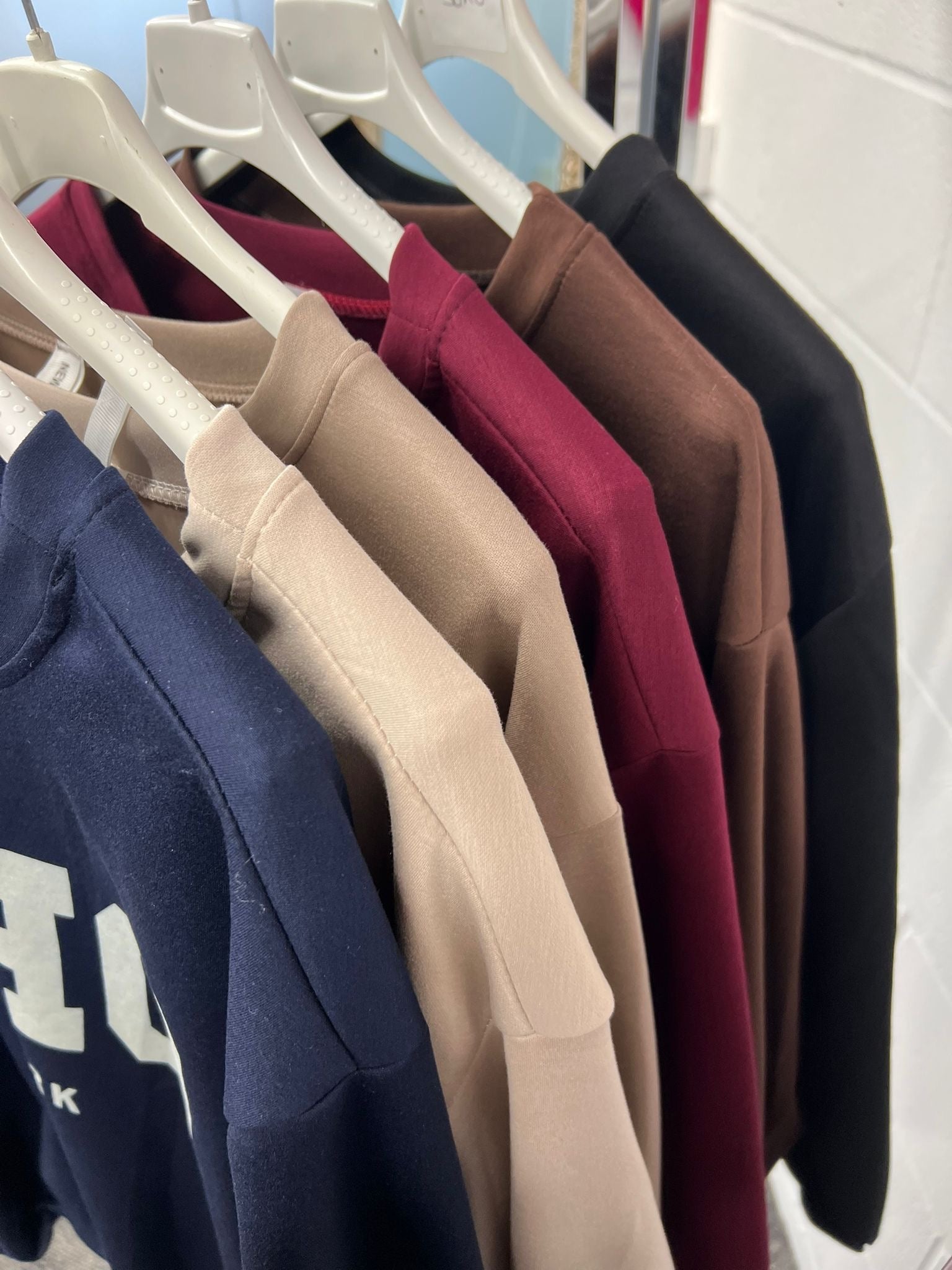 Soho sweatshirt