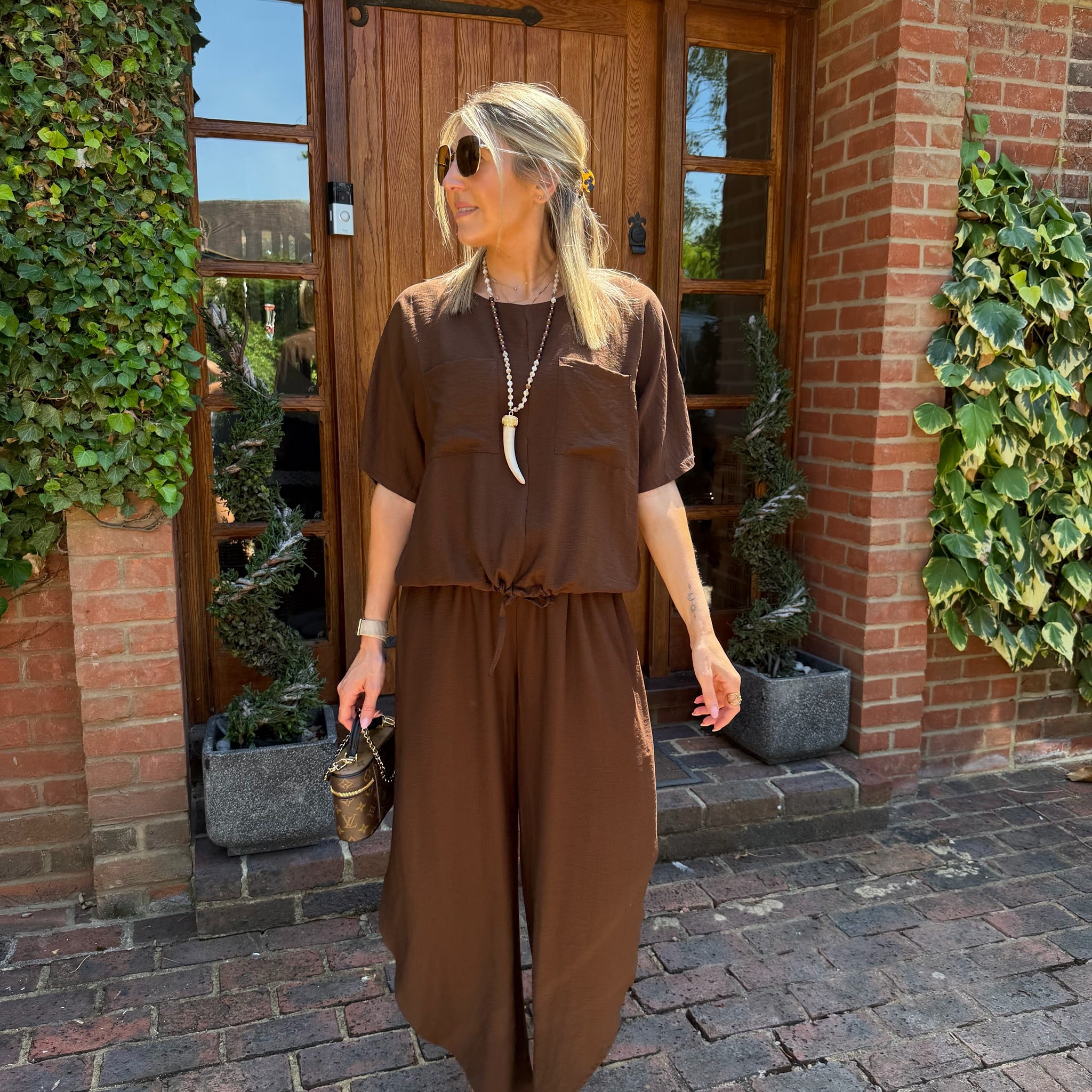 Olive Co Ord