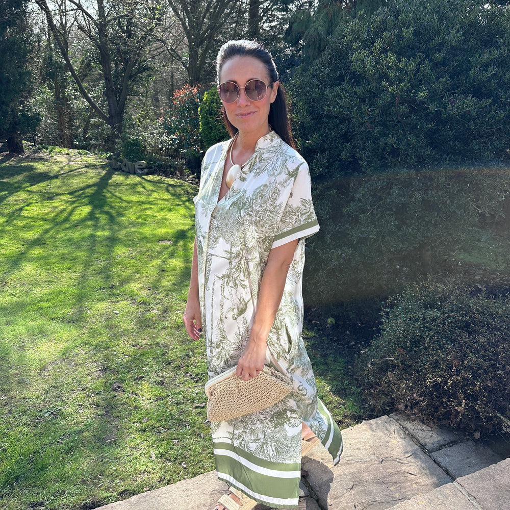 Jagger Dress - Blush Boutique Essex