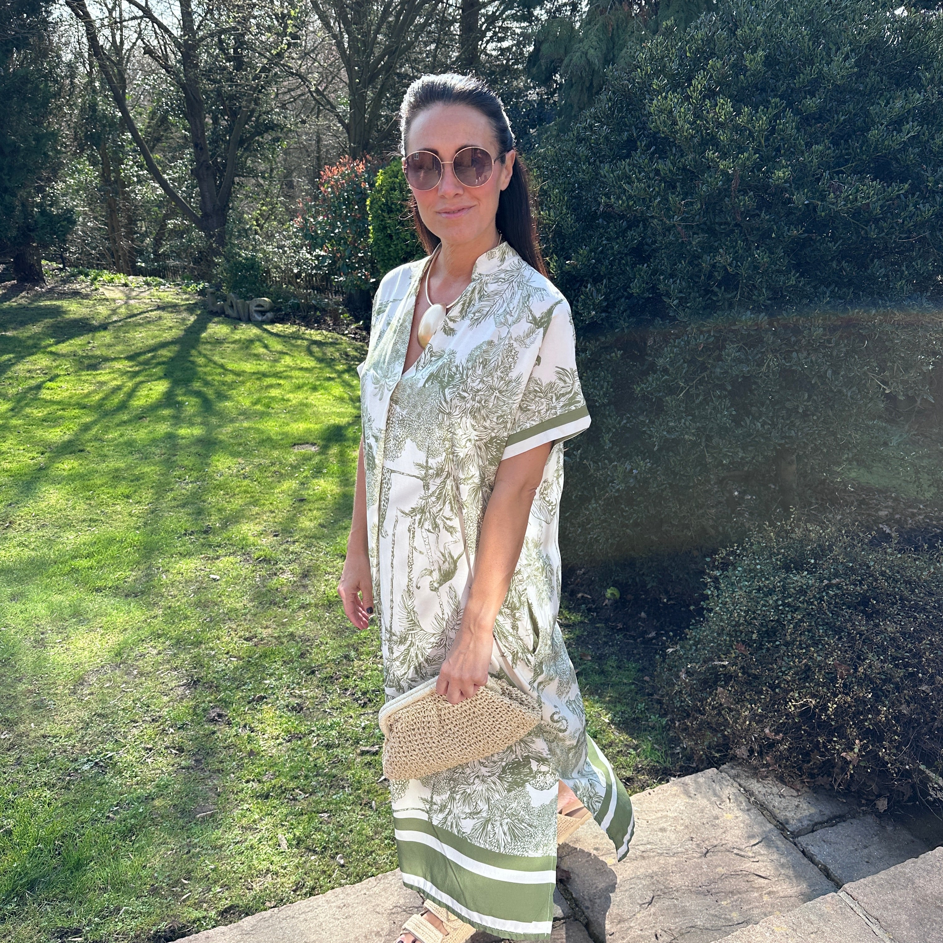 Jagger Dress - Blush Boutique Essex