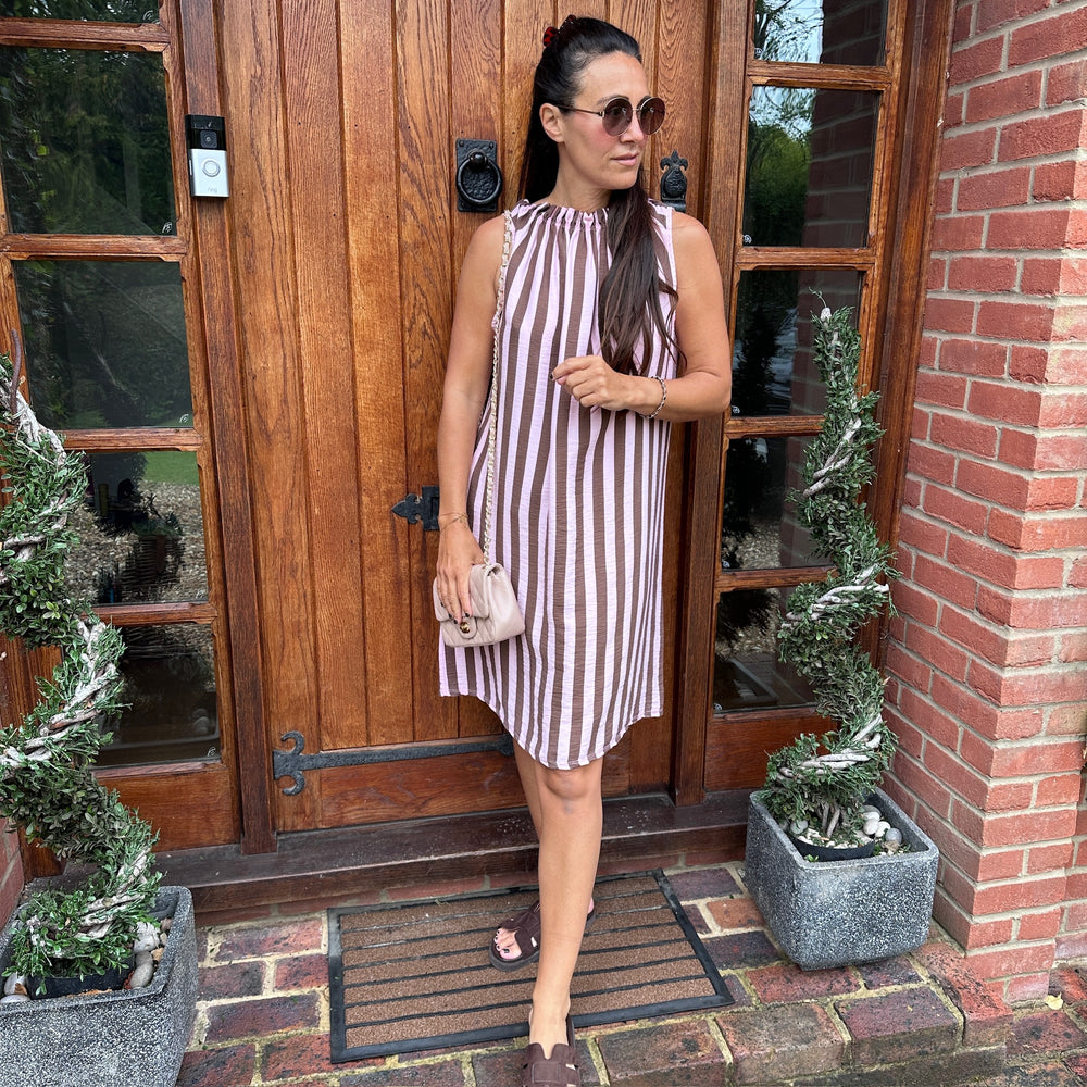 Ravello Sundress - Blush Boutique Essex