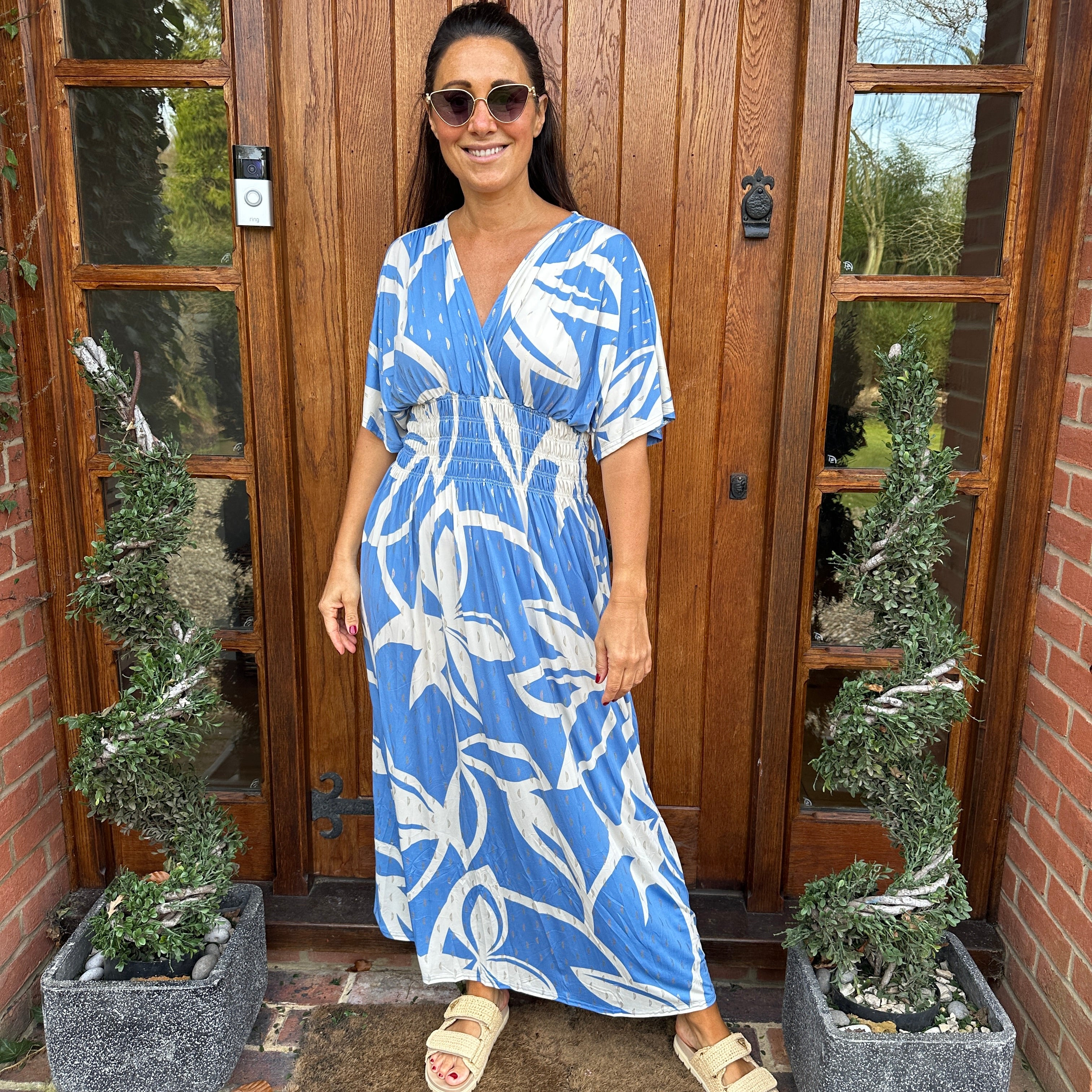 Lucy Maxi - Blush Boutique Essex