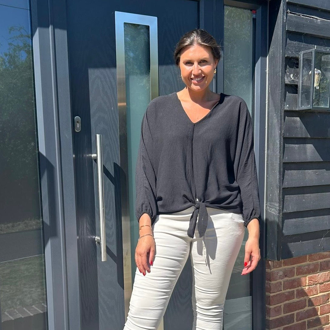 Long Sleeve Chantelle - Blush Boutique Essex