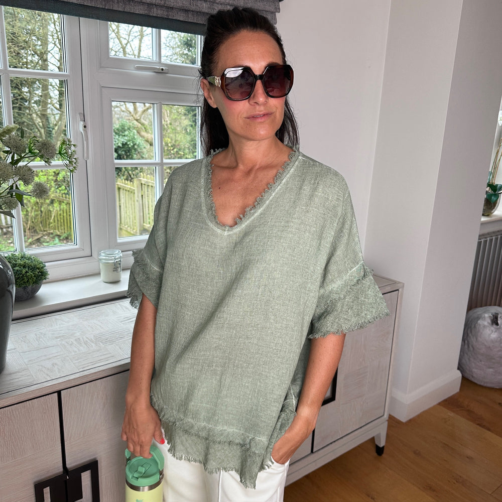 Joseph Top - Blush Boutique Essex
