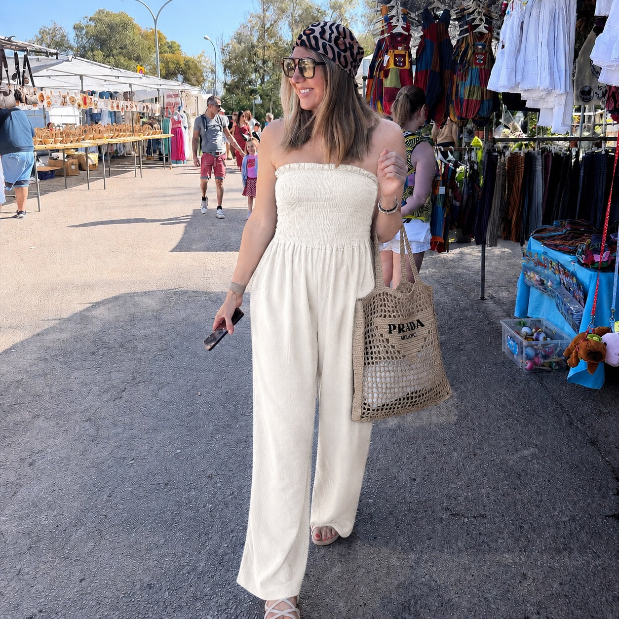 Jerry Jumpsuit - Blush Boutique Essex
