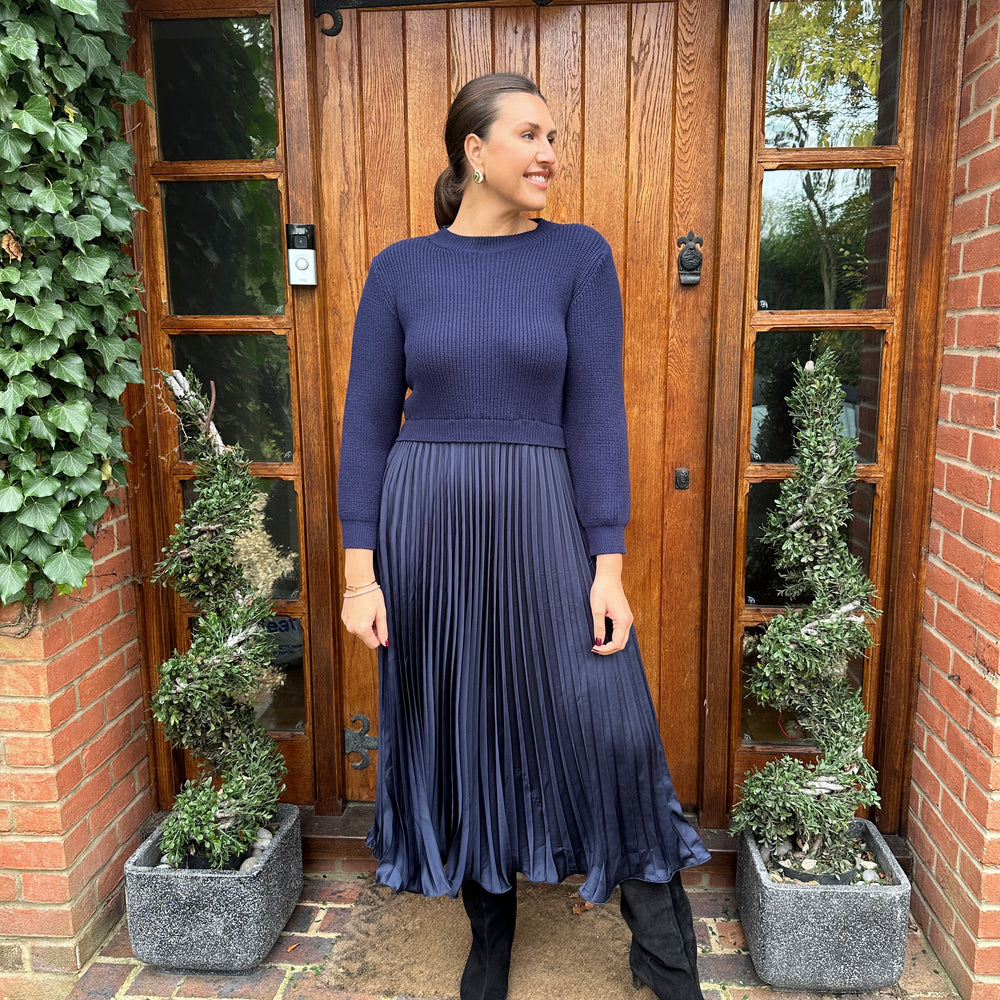 Samantha Dress - Blush Boutique Essex