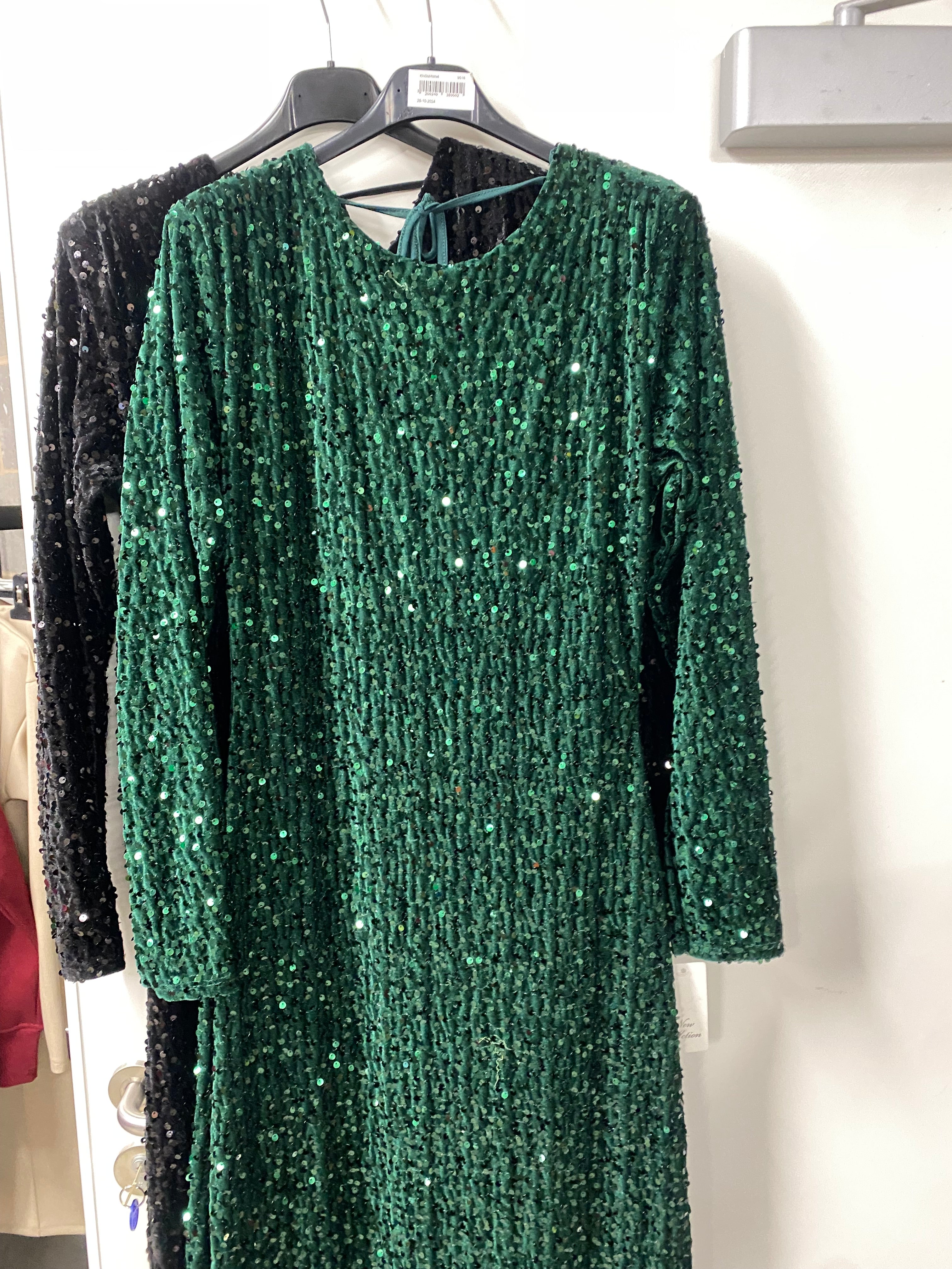Stella Sequin Dress