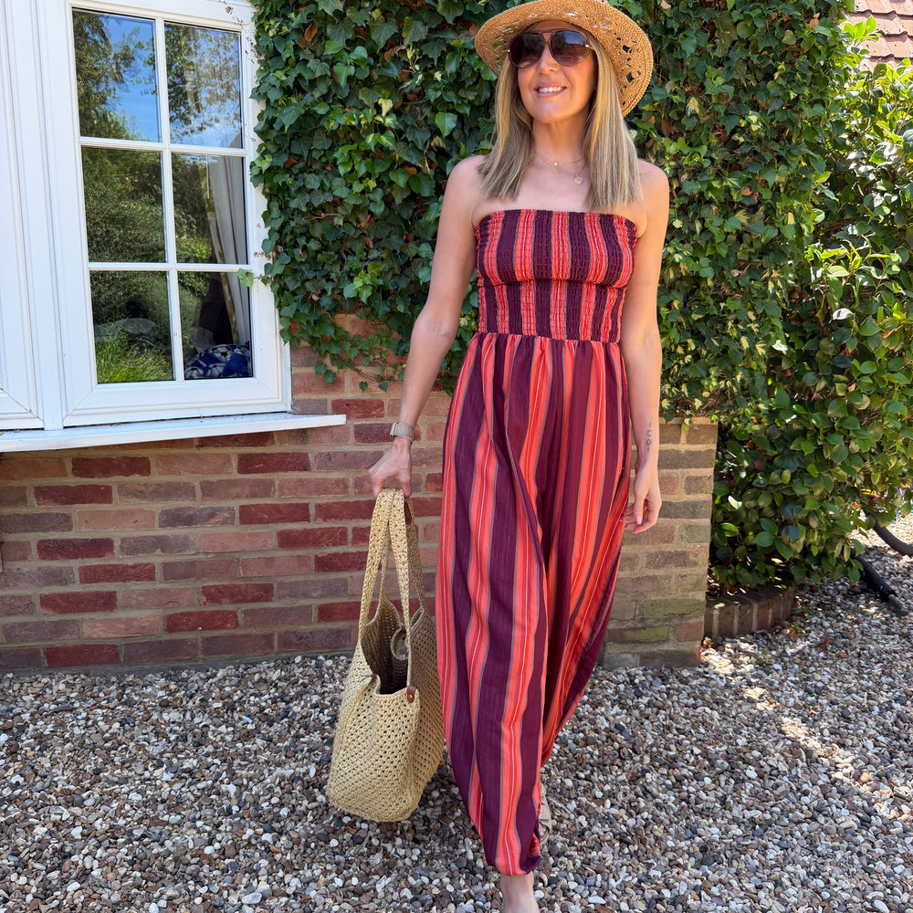 Boho Jumpsuit