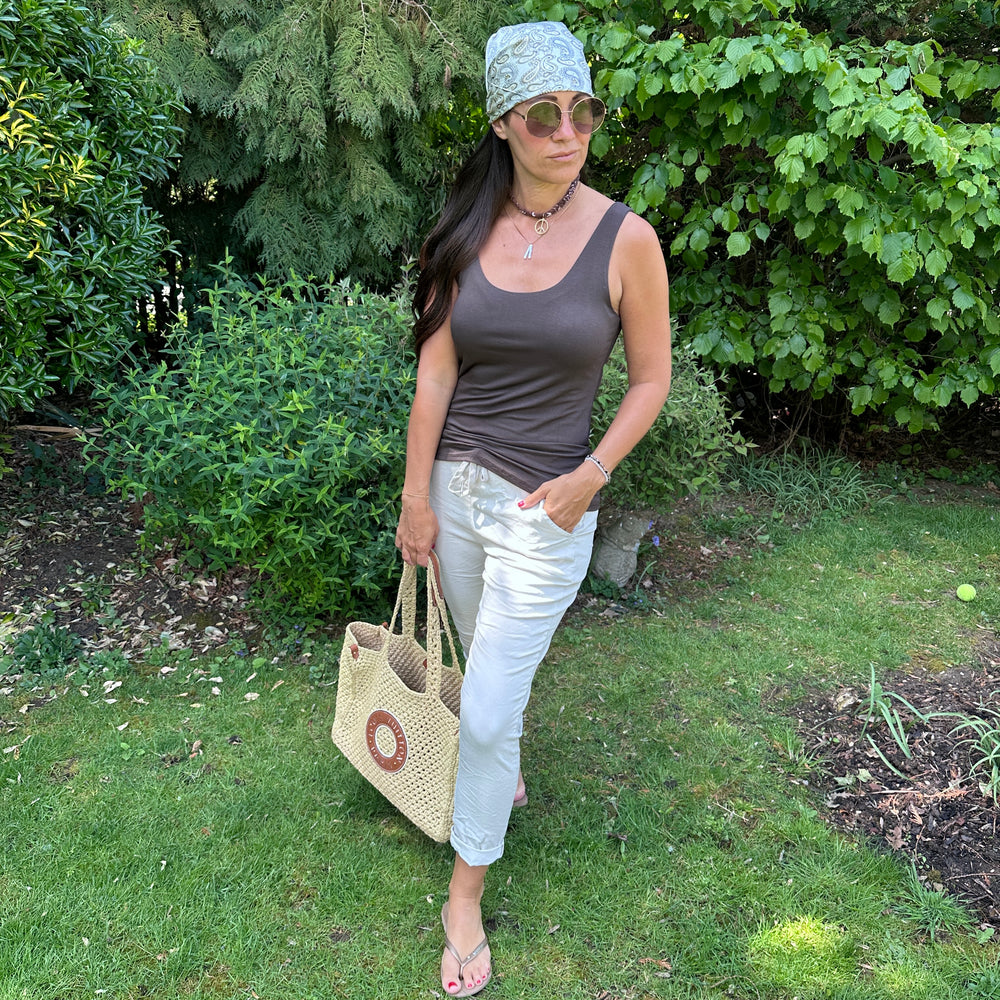 Carli Magic Trousers - Blush Boutique Essex
