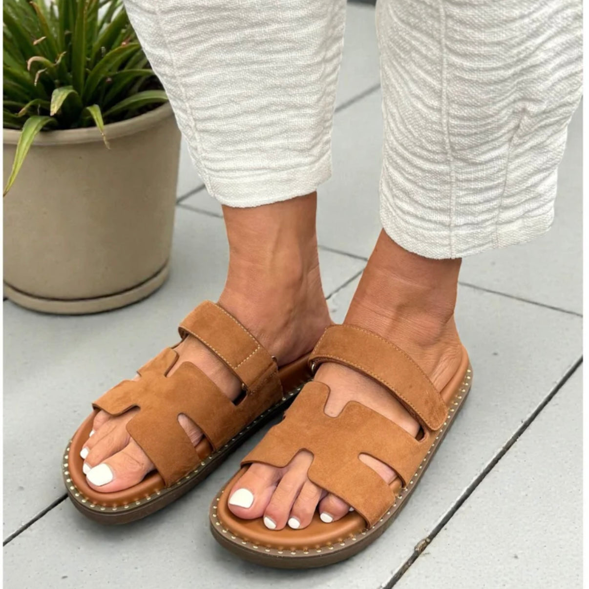 Hattie Sandal - Blush Boutique Essex