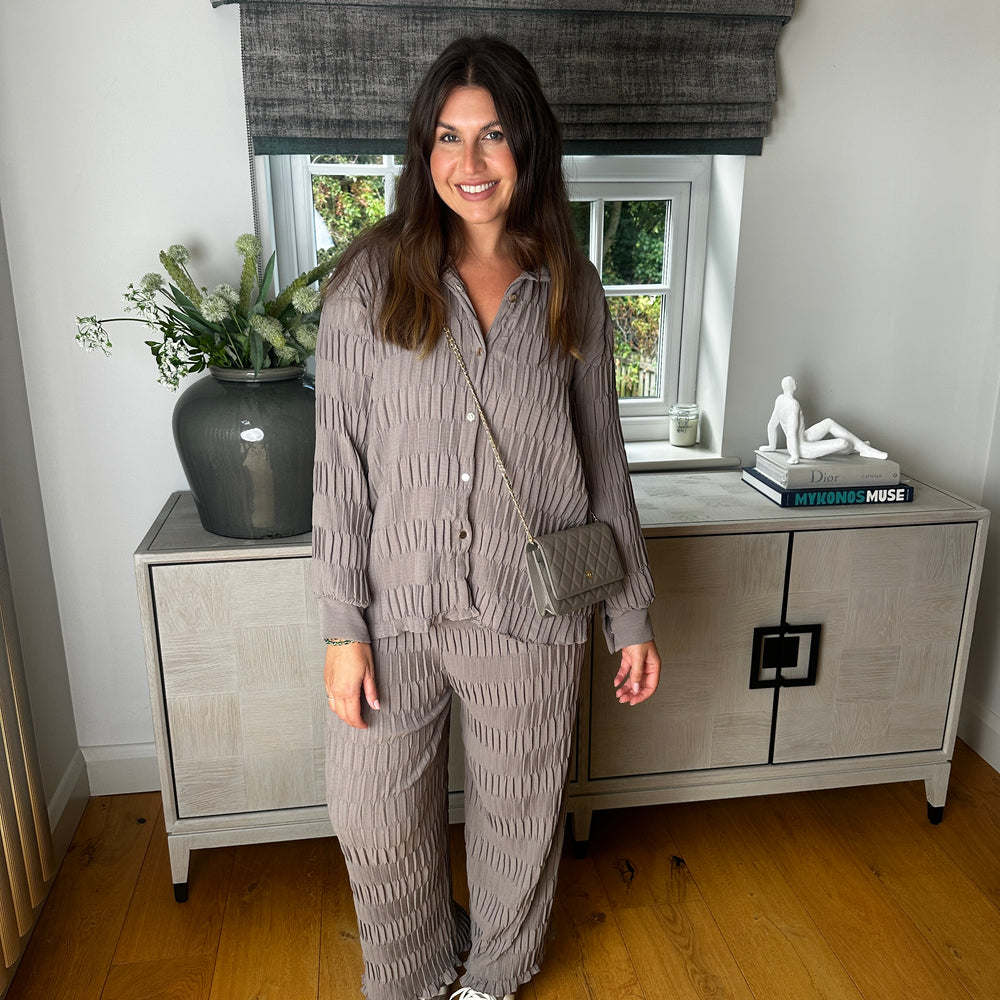 Coco Co Ord - Blush Boutique Essex