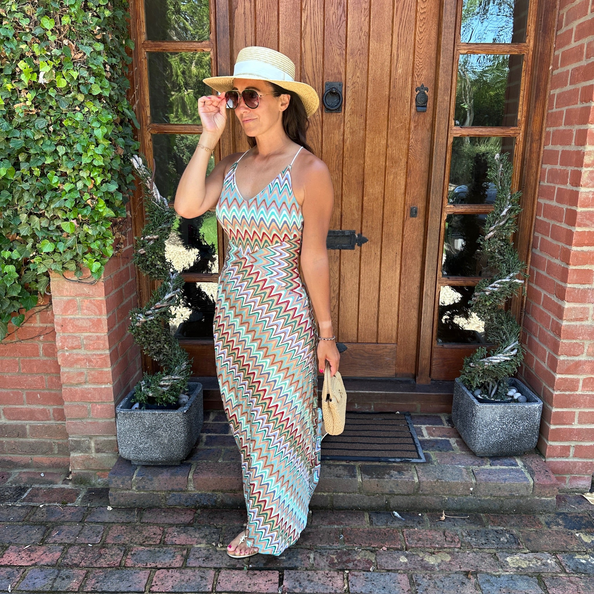 Ziggy Maxi Dress