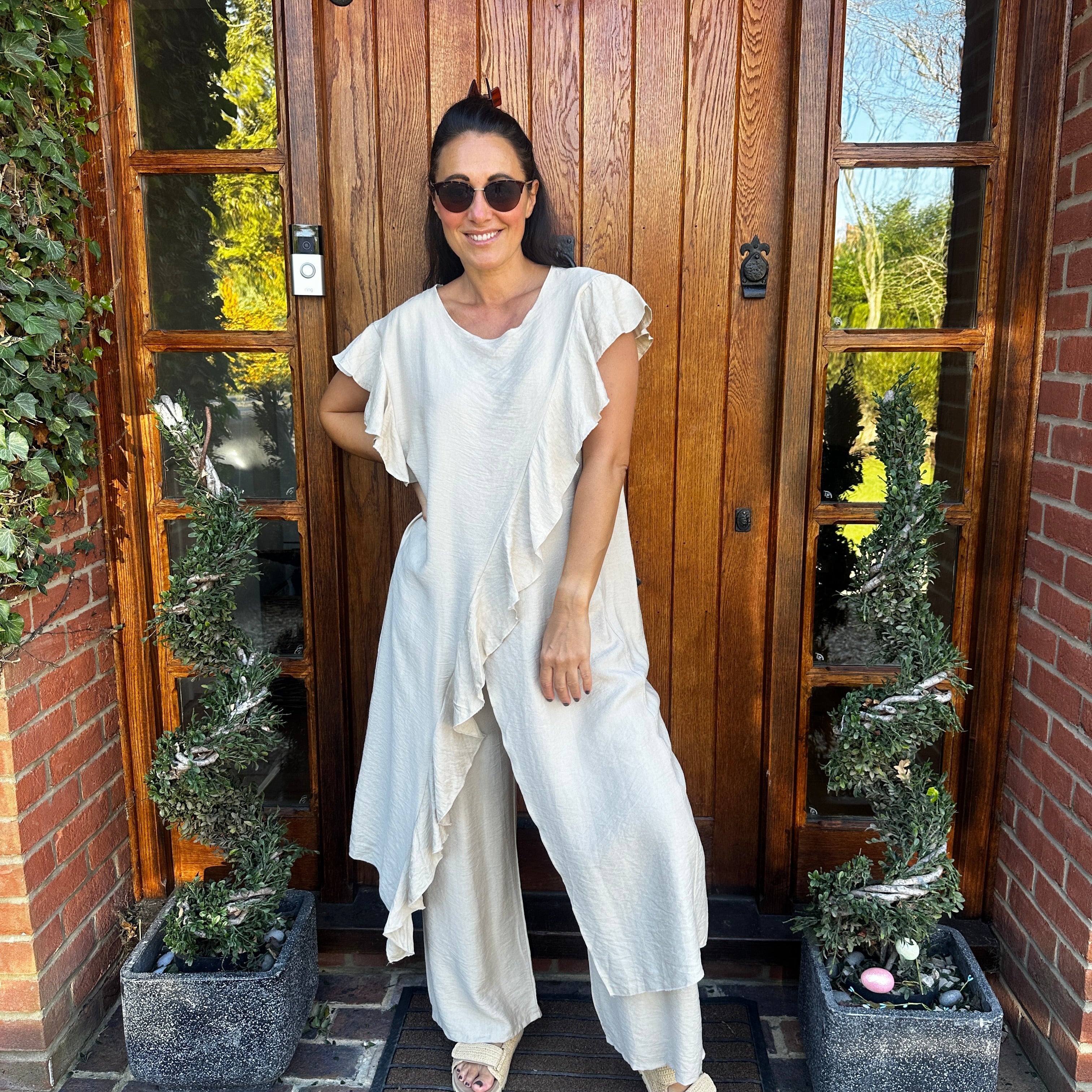 Pippa Co Ord - Blush Boutique Essex