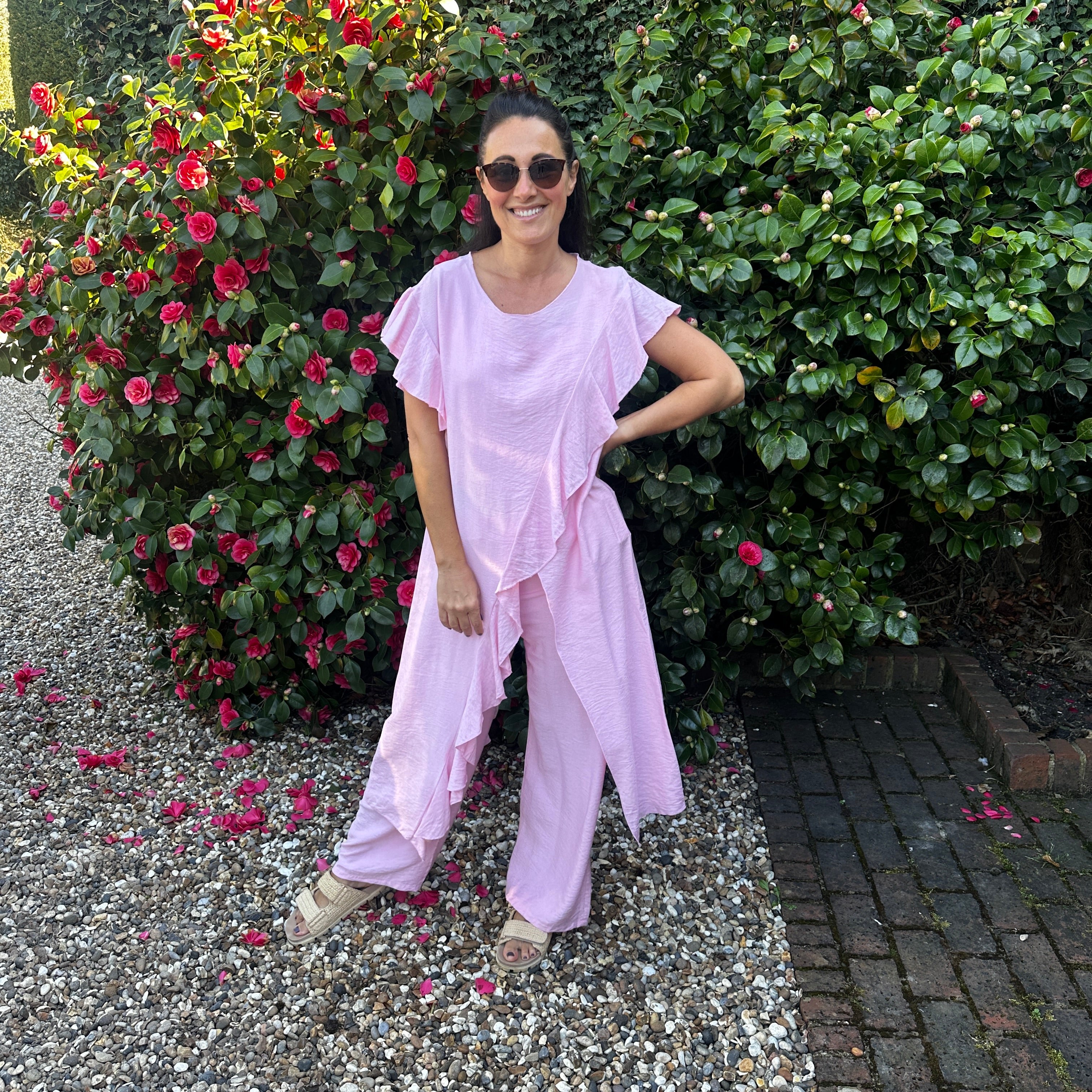 Pippa Co Ord - Blush Boutique Essex