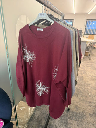 Bianca Knit - Blush Boutique Essex