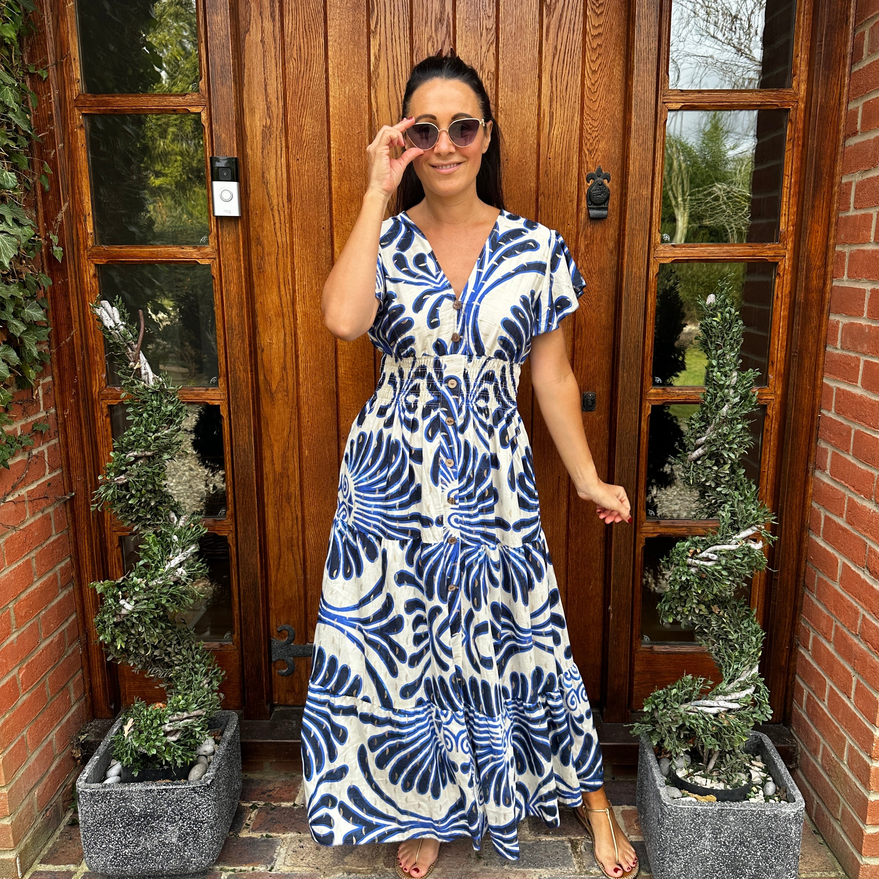 Alice Dress - Blush Boutique Essex