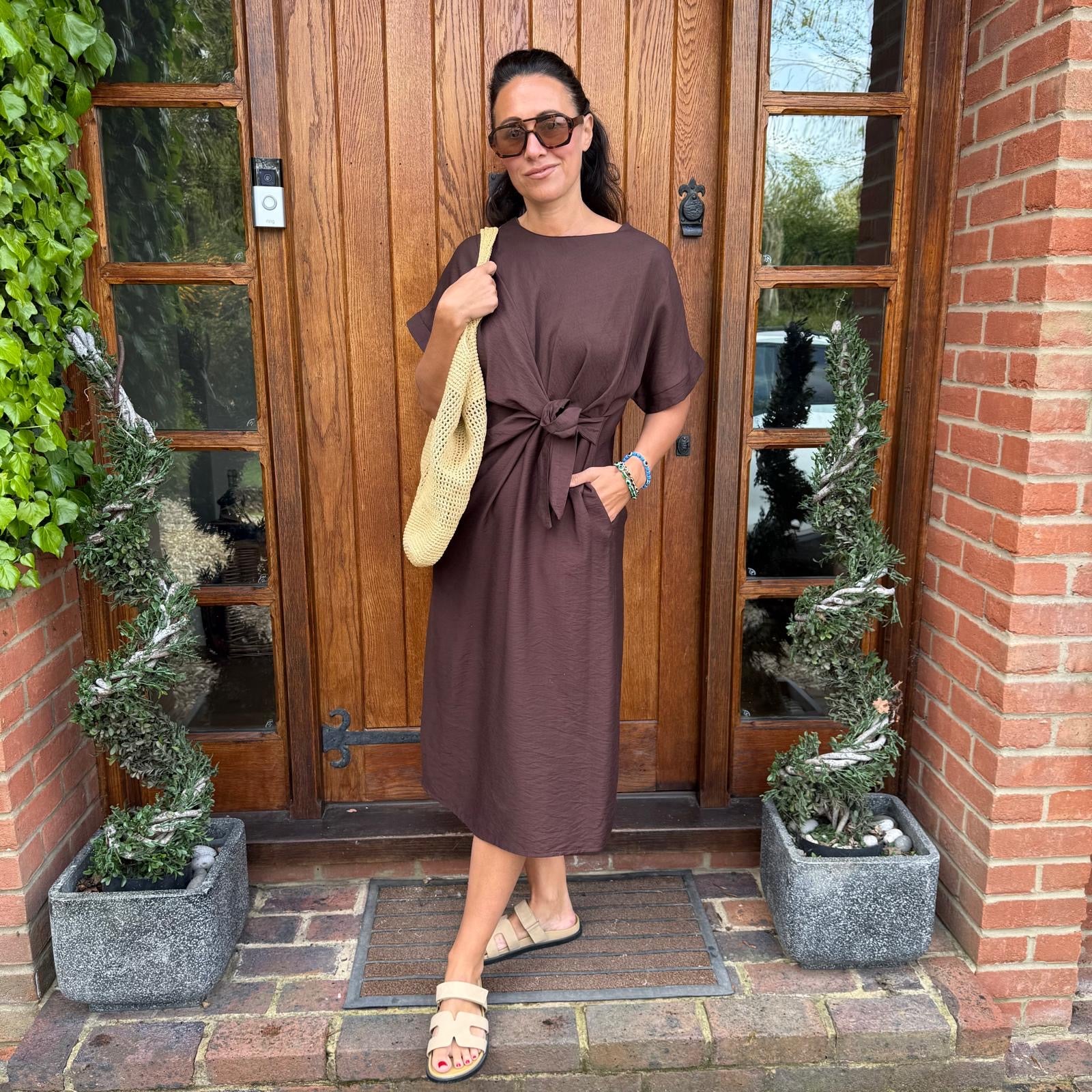 Alex Dress - Blush Boutique Essex
