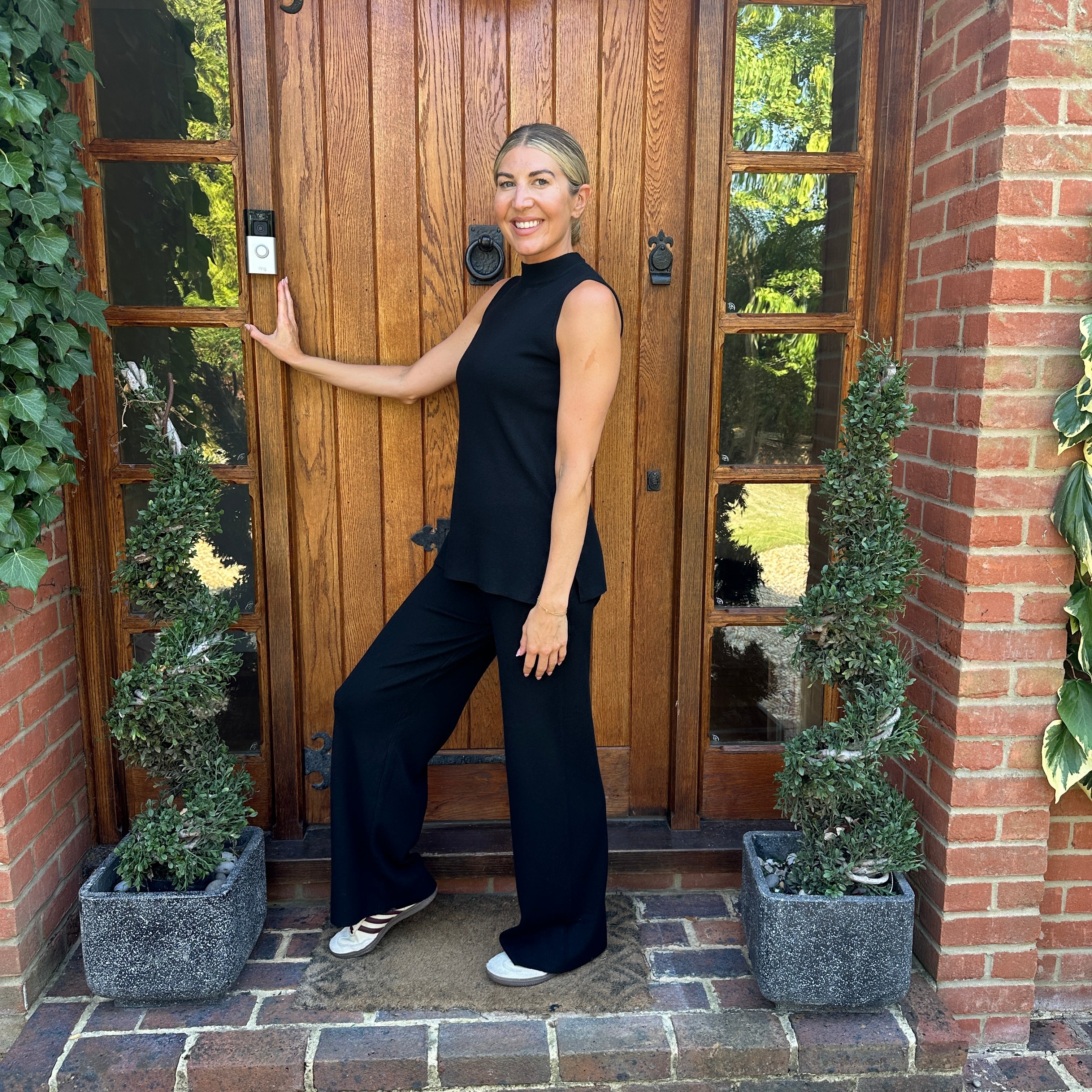 Harriet Knit Co Ord