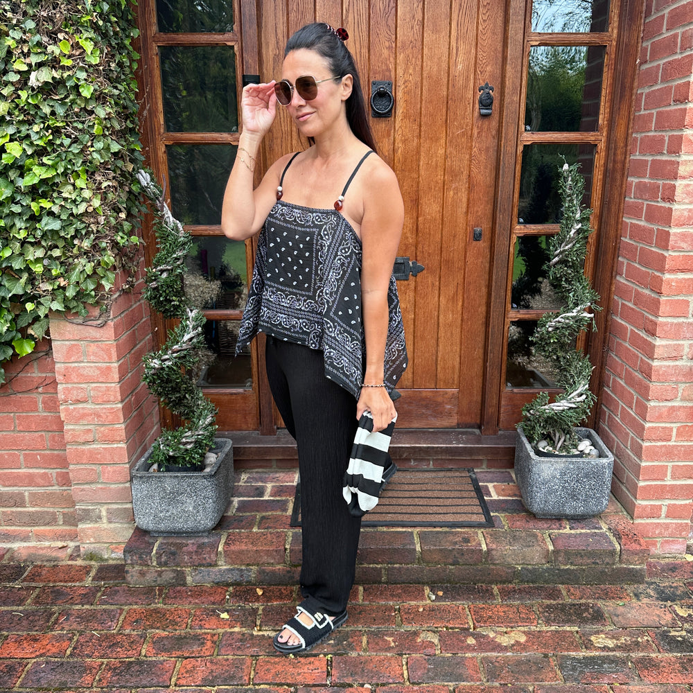 India Co Ord - Blush Boutique Essex