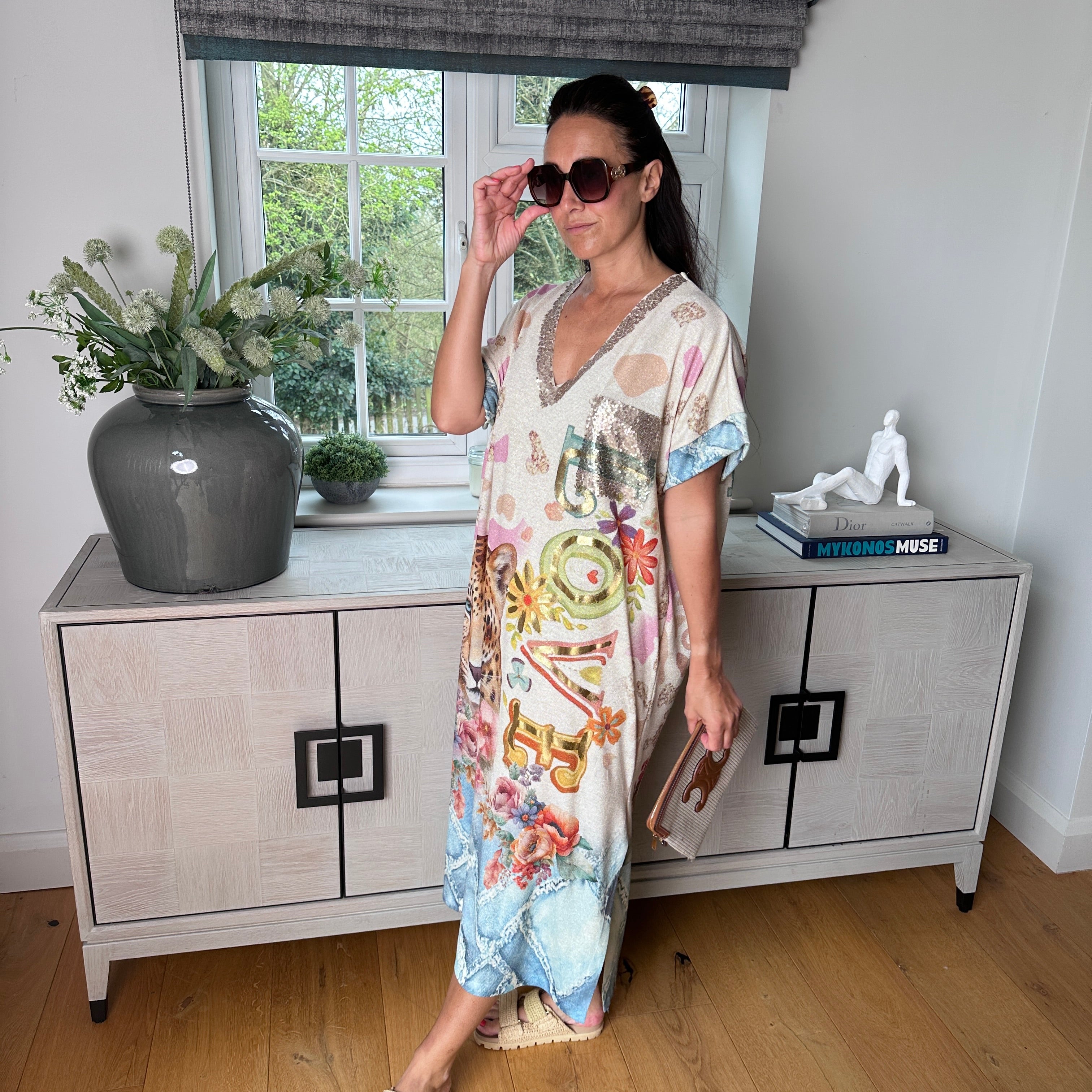 Brazil Dress - Blush Boutique Essex