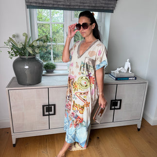 Brazil Dress - Blush Boutique Essex