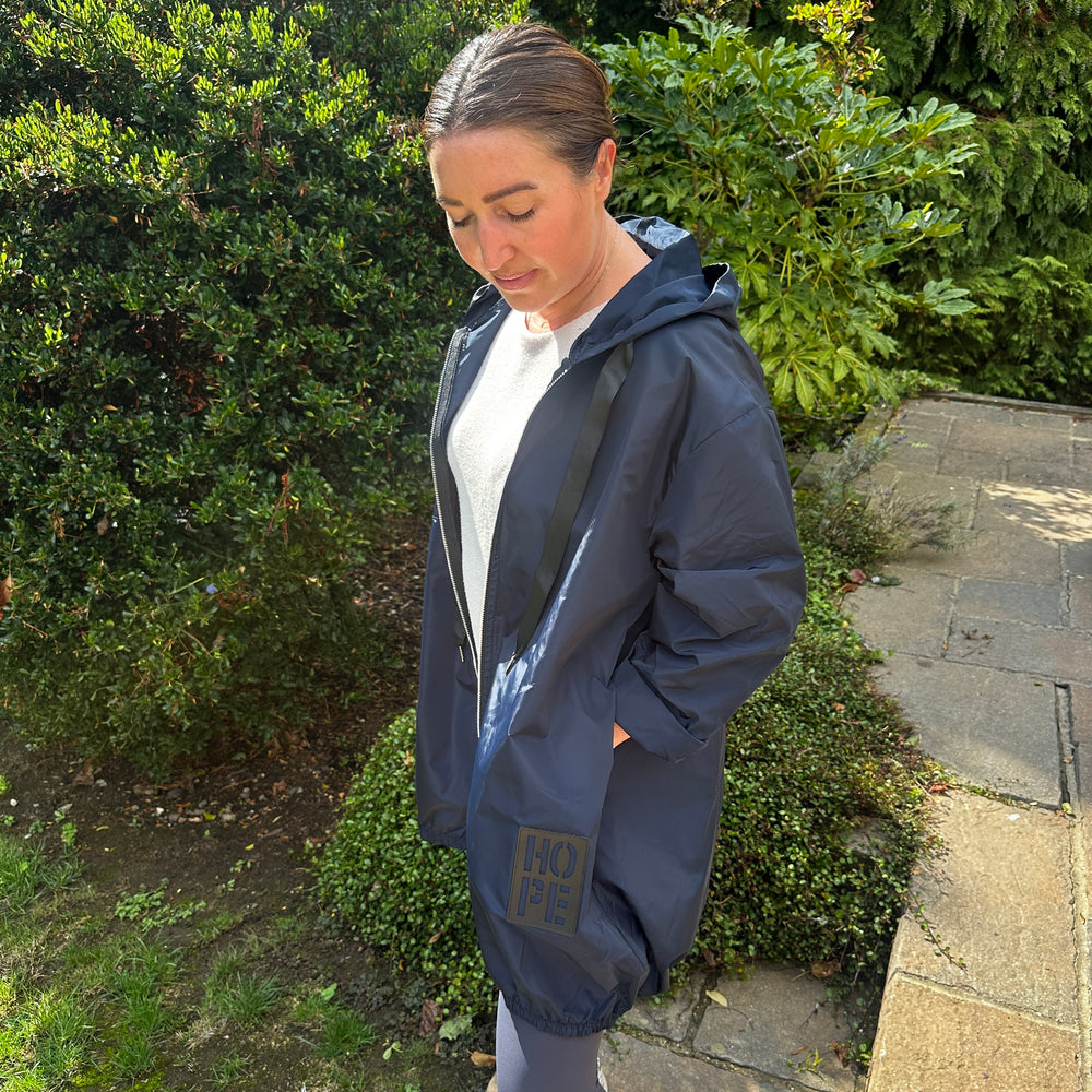 Mac Raincoat - Blush Boutique Essex