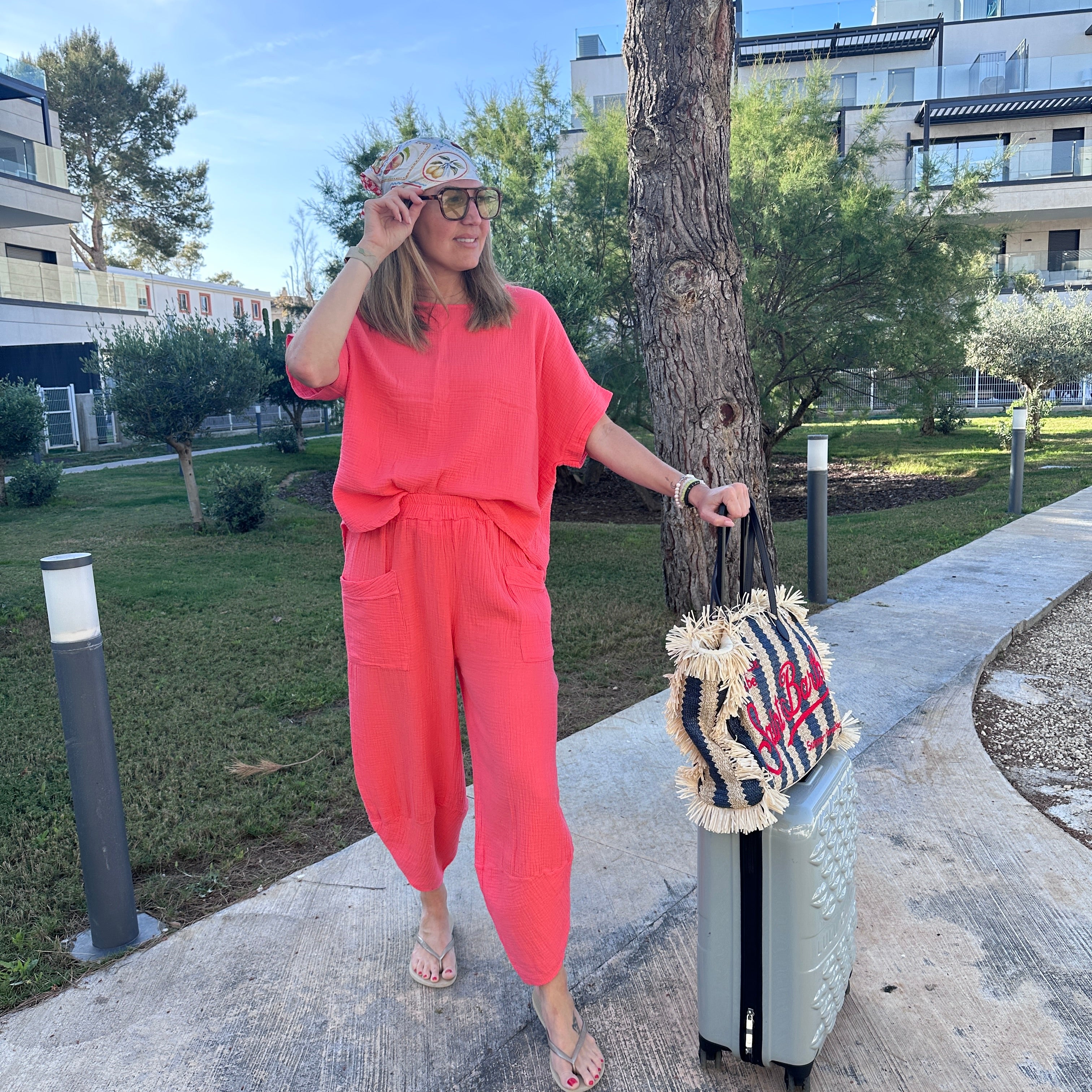 Irene Co Ord - Blush Boutique Essex