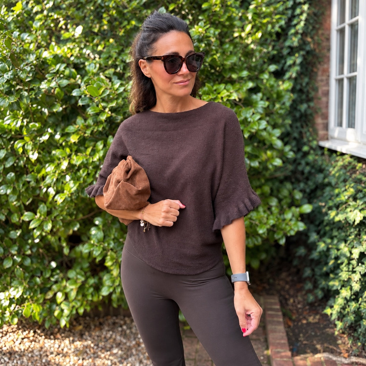 Tammy Knit Jumper