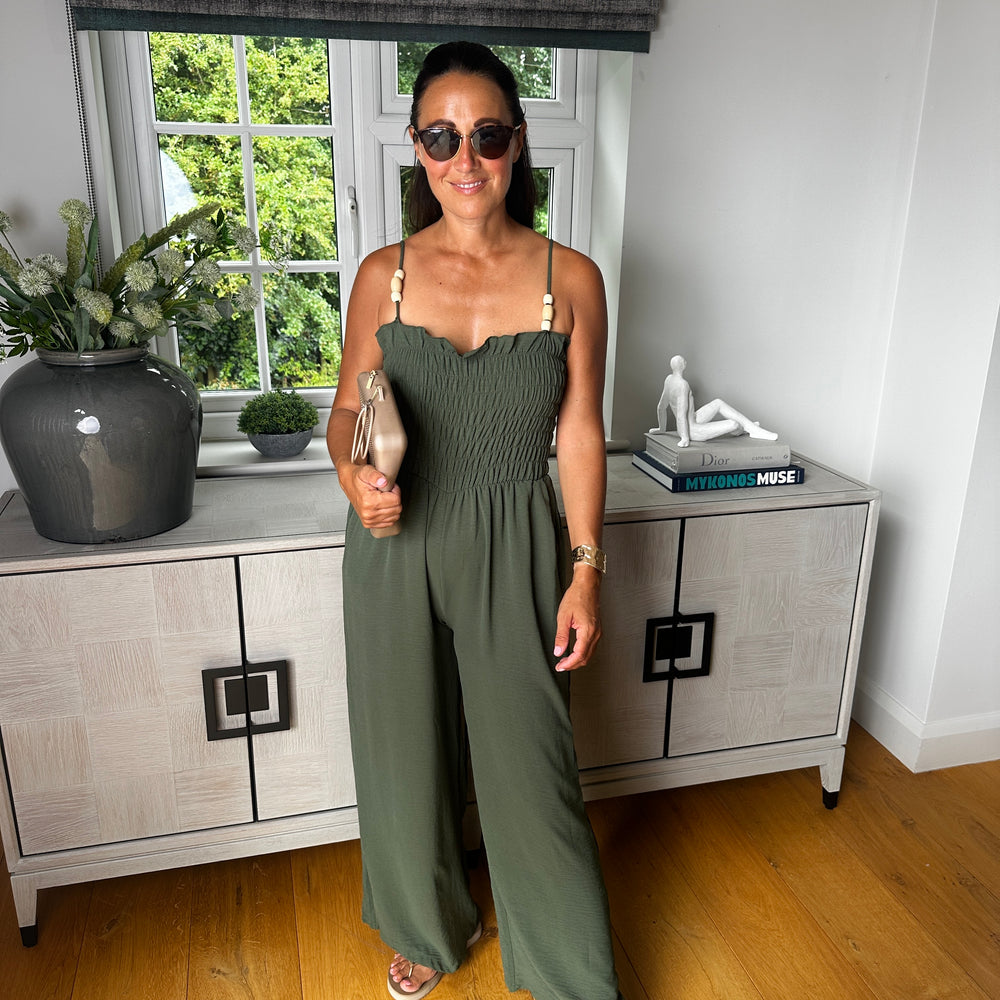 India Jumpsuit