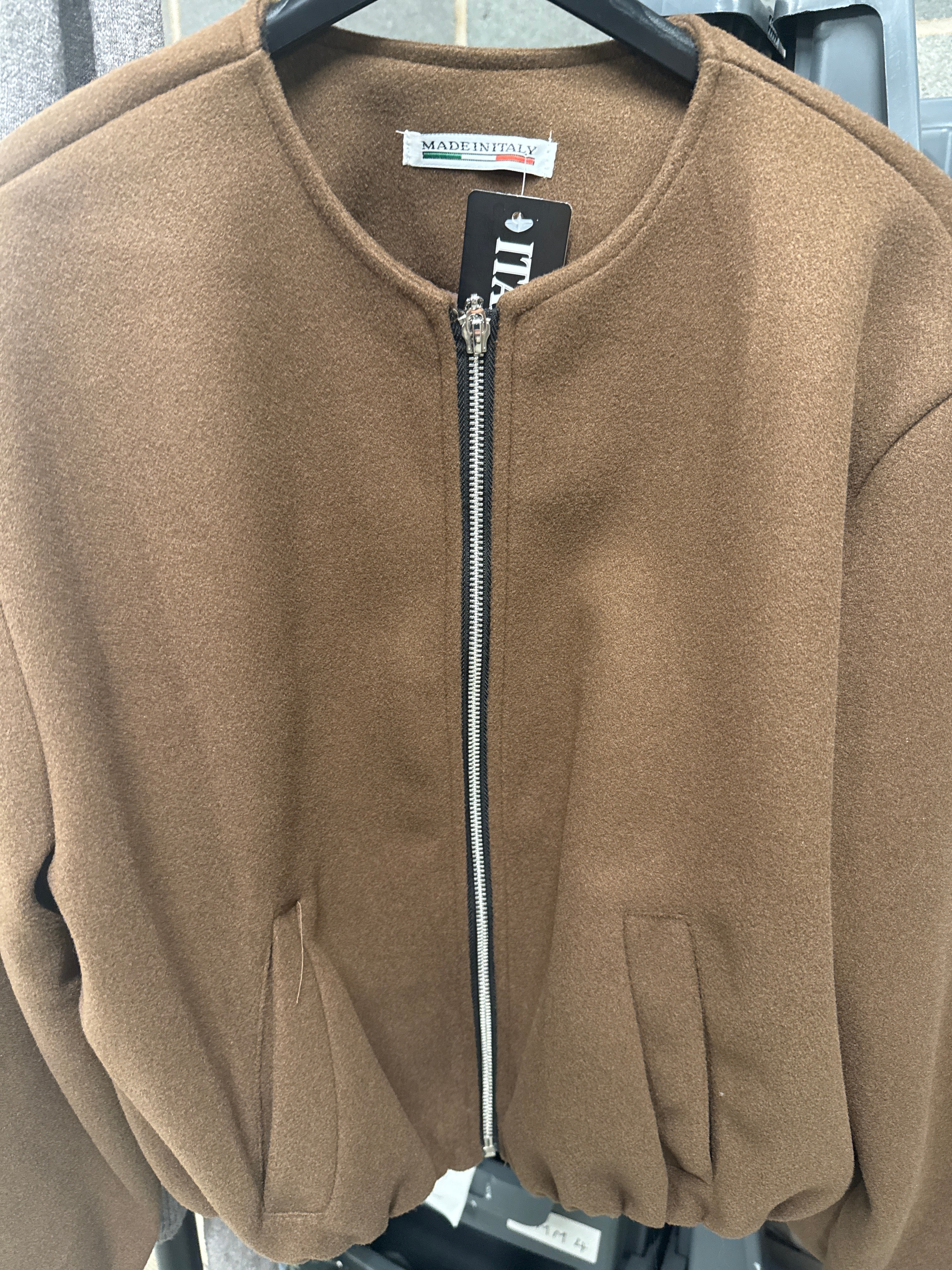Theo Bomber - Blush Boutique Essex