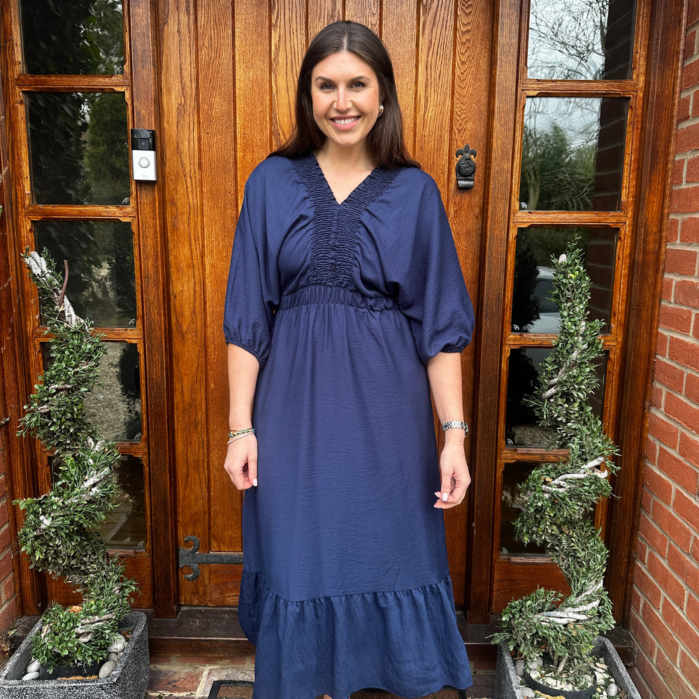 Aubrey Dress - Blush Boutique Essex