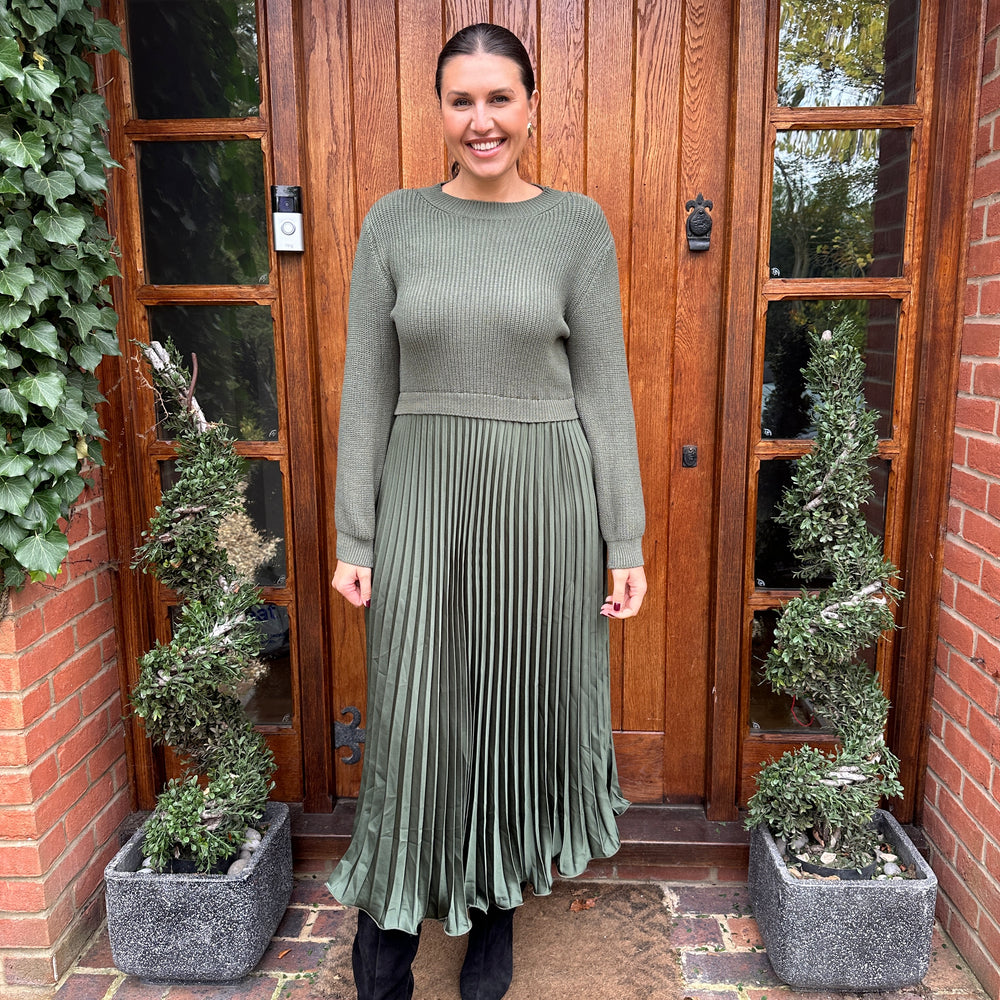 Samantha Dress - Blush Boutique Essex