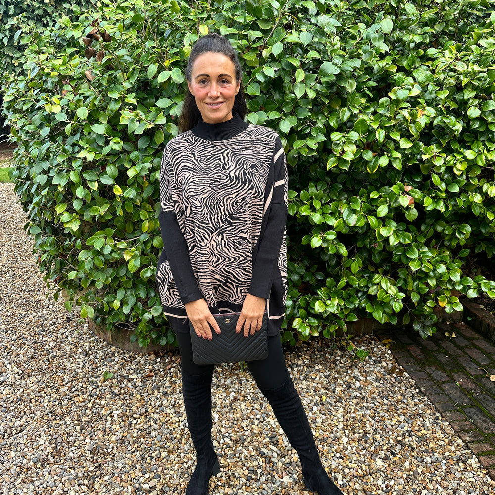 Felix Knit Jumper