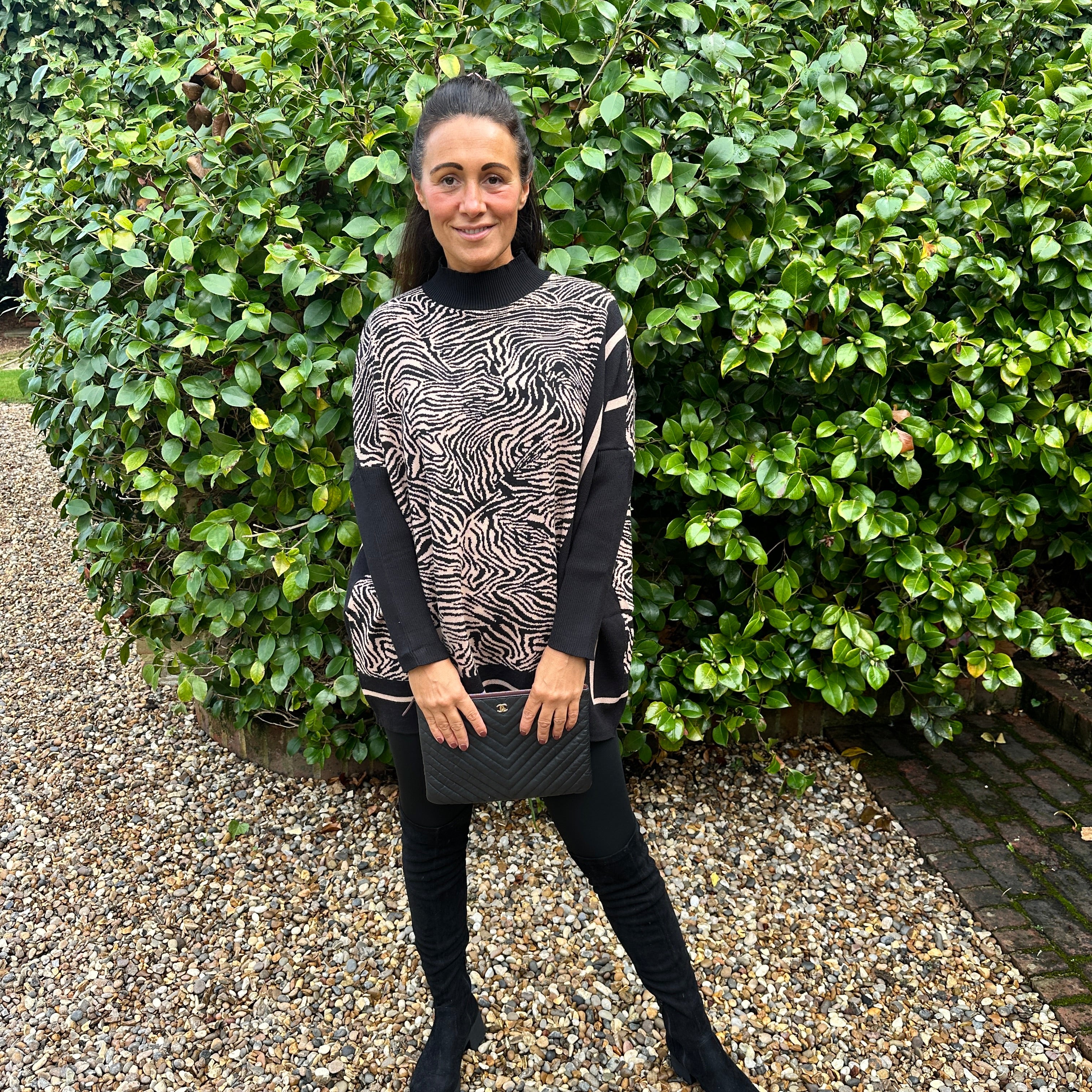 Felix Knit Jumper