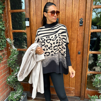 Gigi Knit Jumper