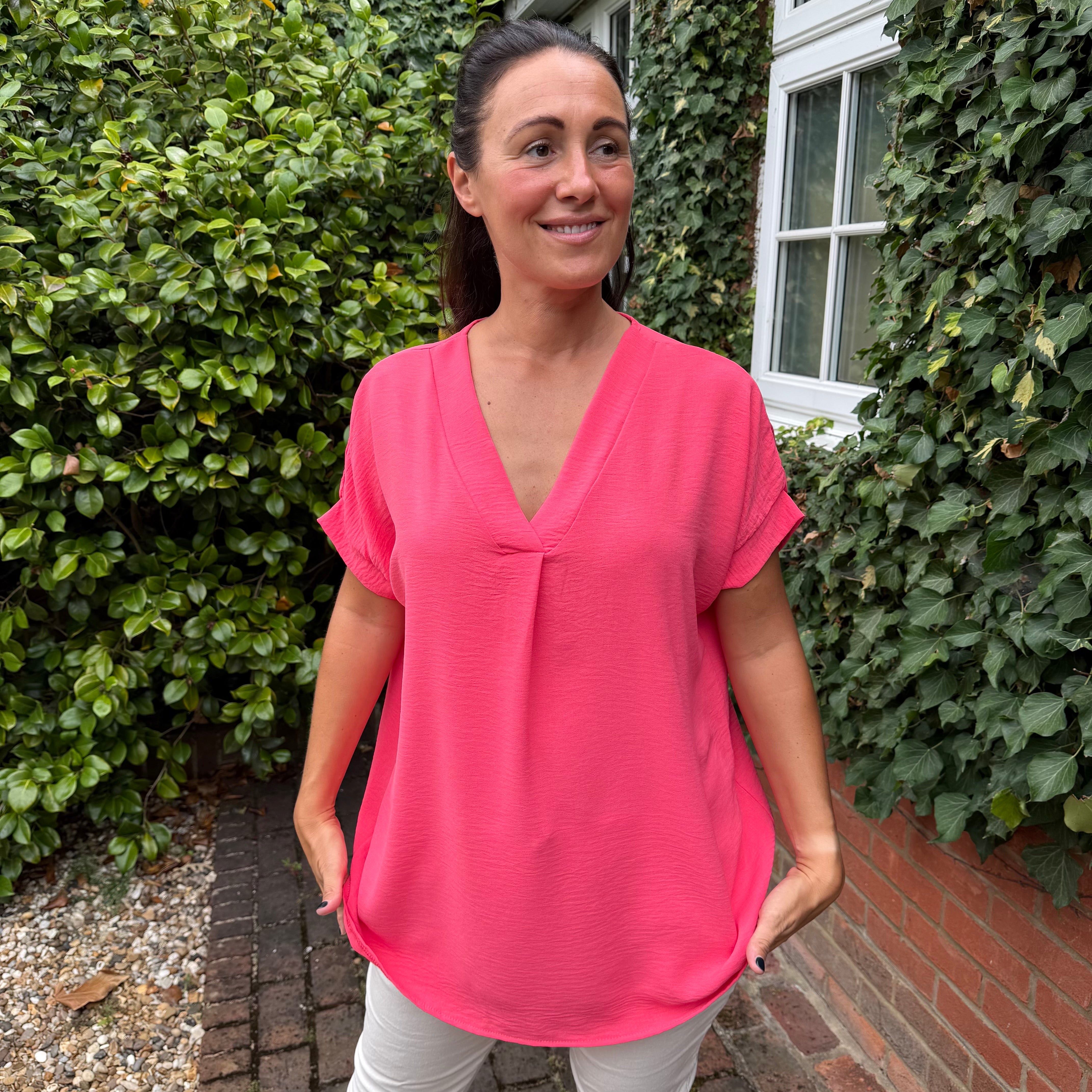 Suzie top - Blush Boutique Essex