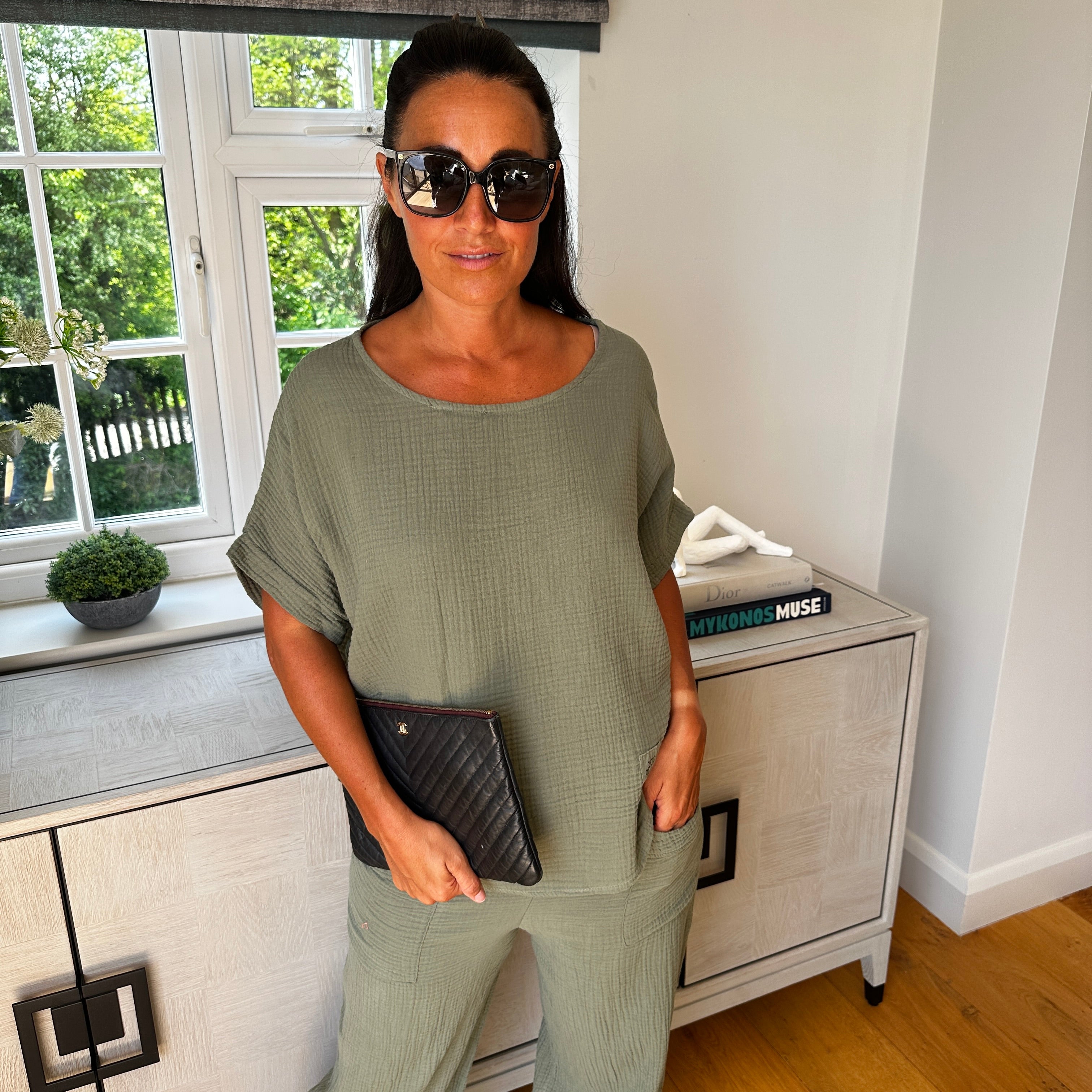 Irene Co Ord - Blush Boutique Essex