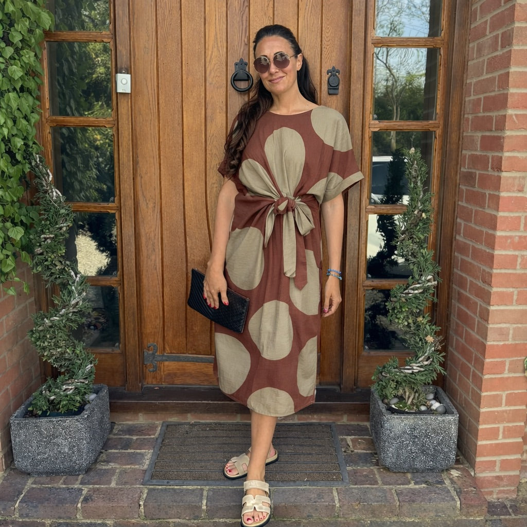 Naomi Dress - Blush Boutique Essex