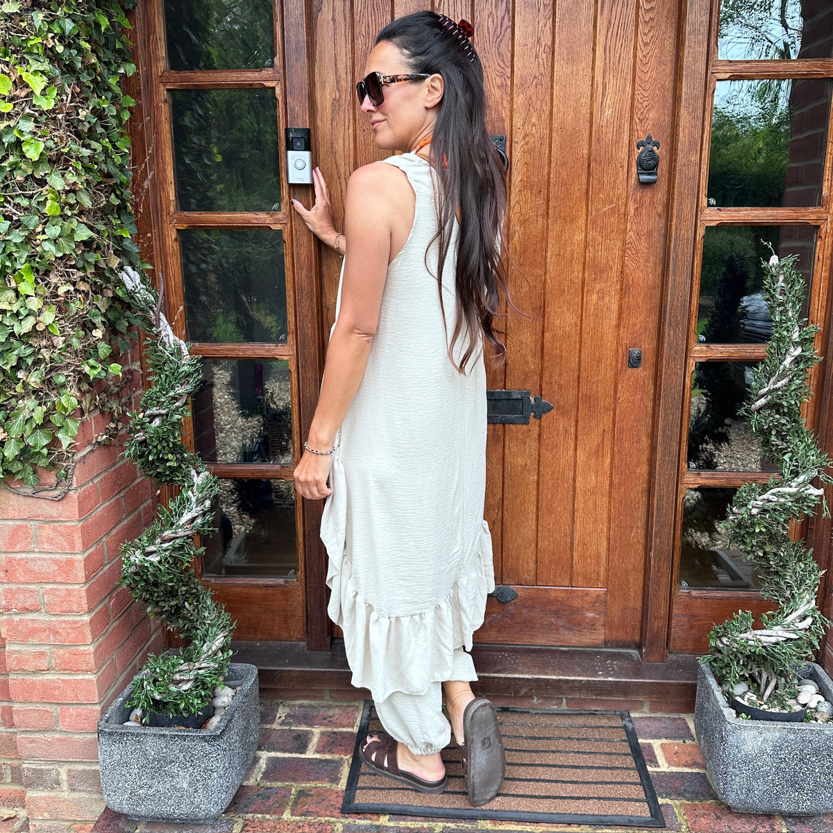 Orla Co Ord - Blush Boutique Essex
