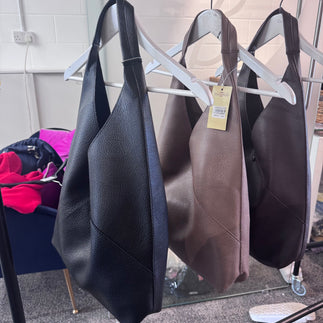 slouch bag - Blush Boutique Essex