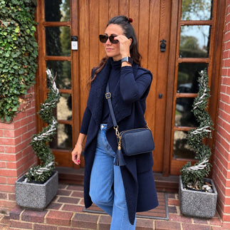 Camera cross body Bag - Blush Boutique Essex