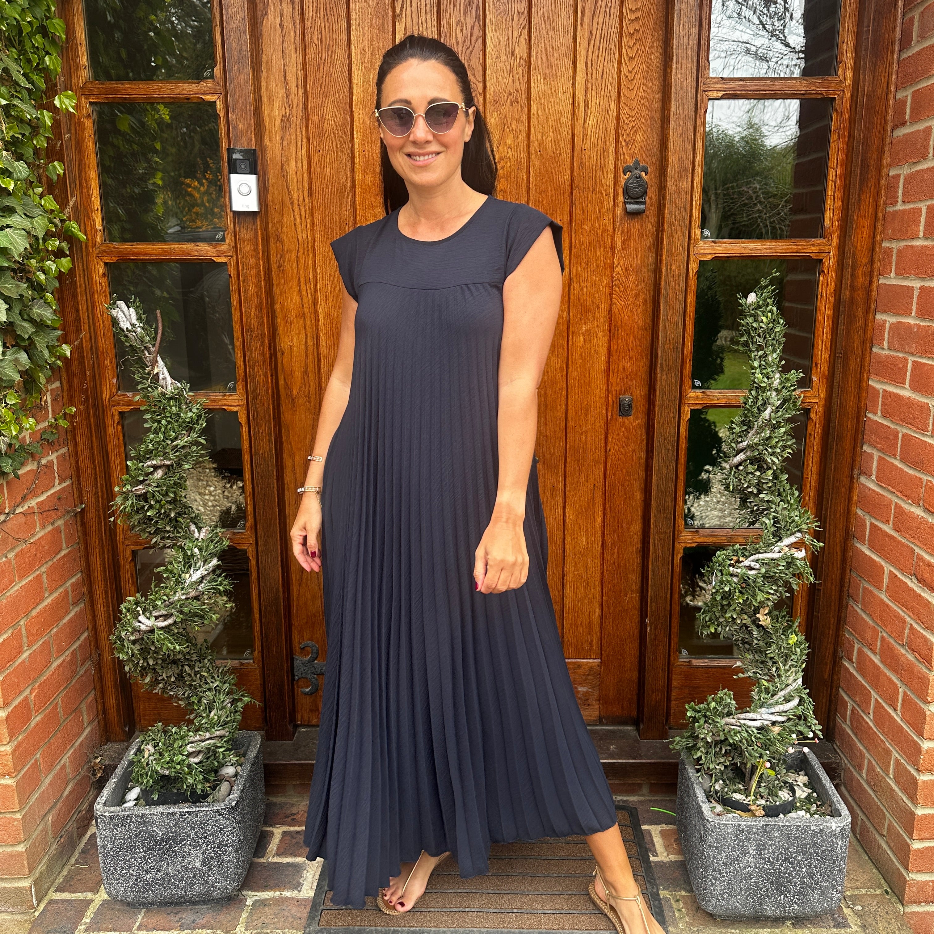 Faye Dress - Blush Boutique Essex