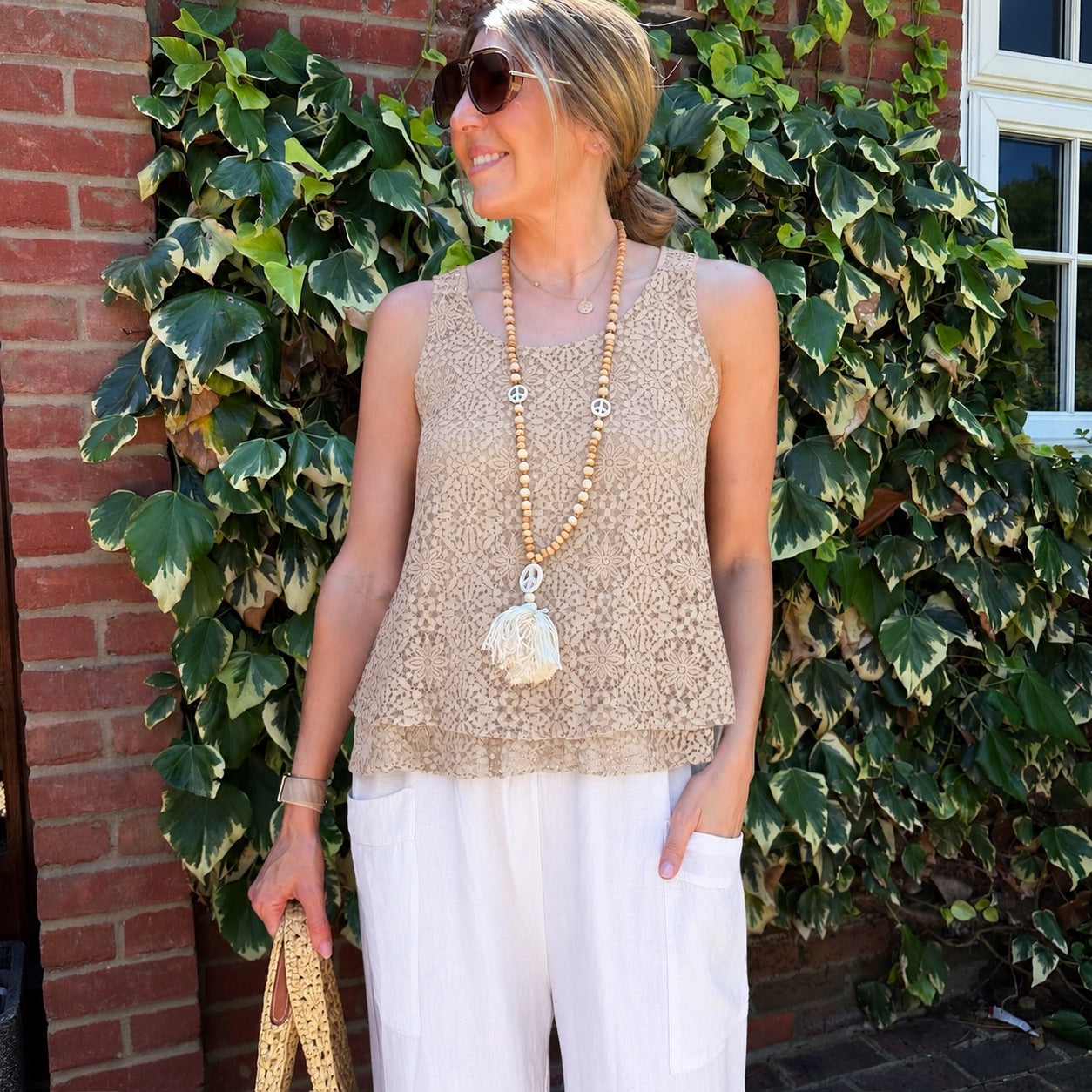 Lacey Vest