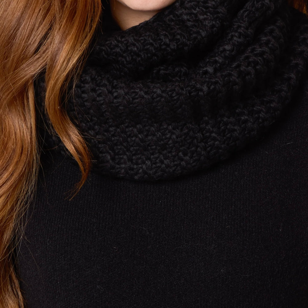 Knitted Snoods - Blush Boutique Essex