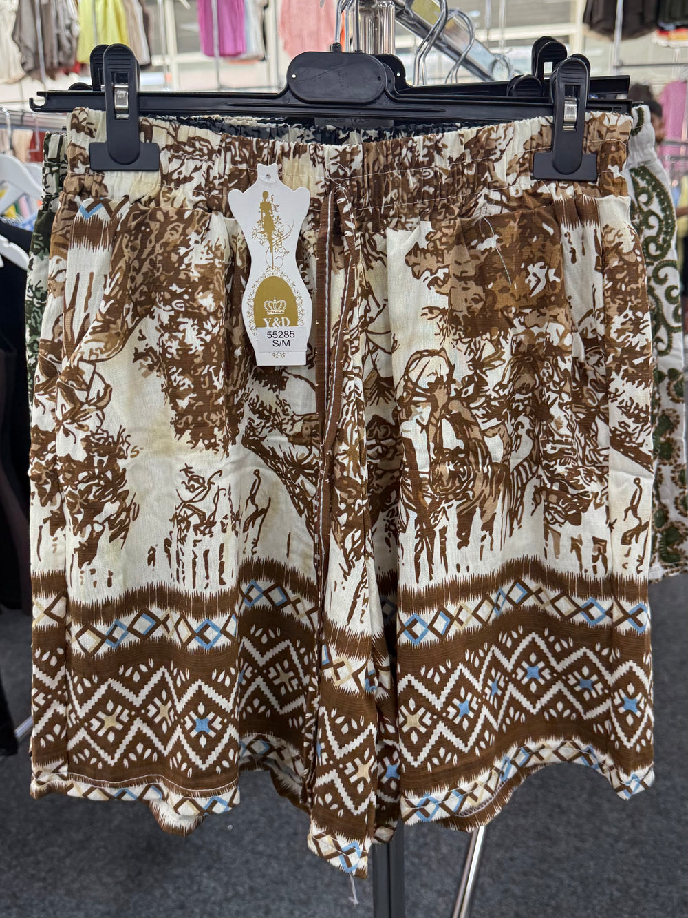 Connie shorts