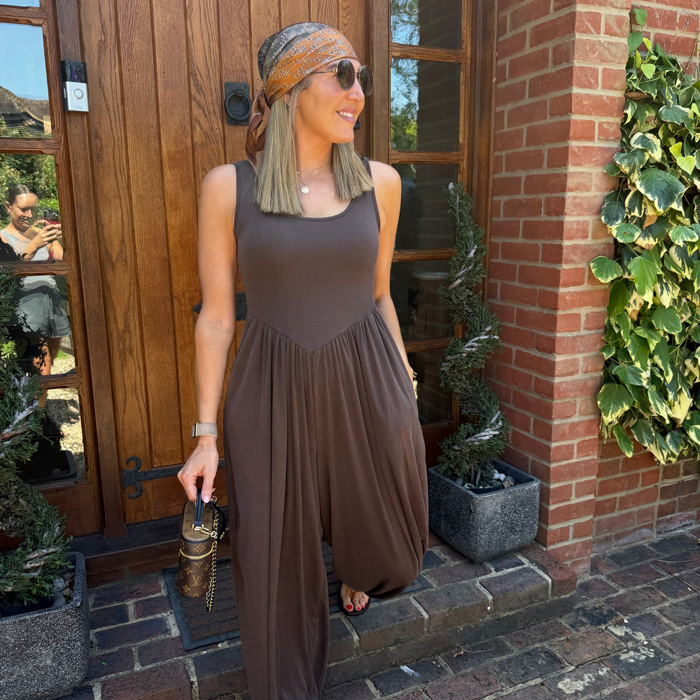 Retreat Jumpsuit