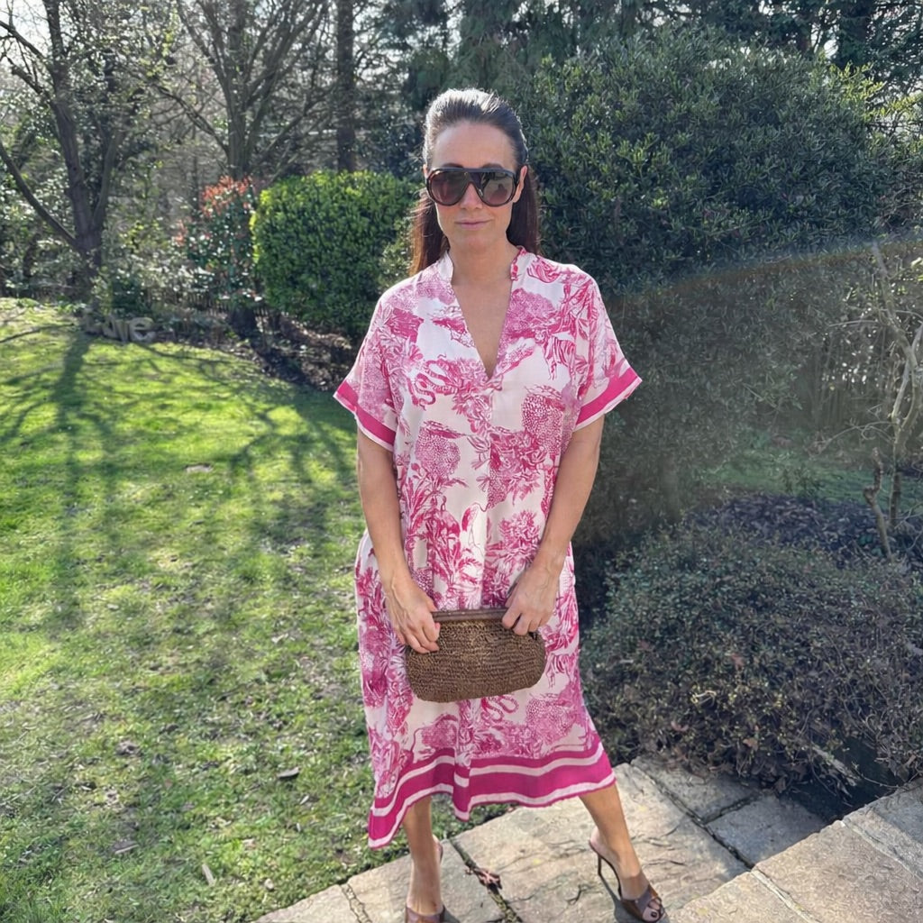 Jagger Dress - Blush Boutique Essex