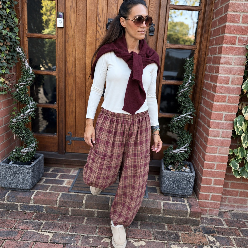 Juniper Trousers